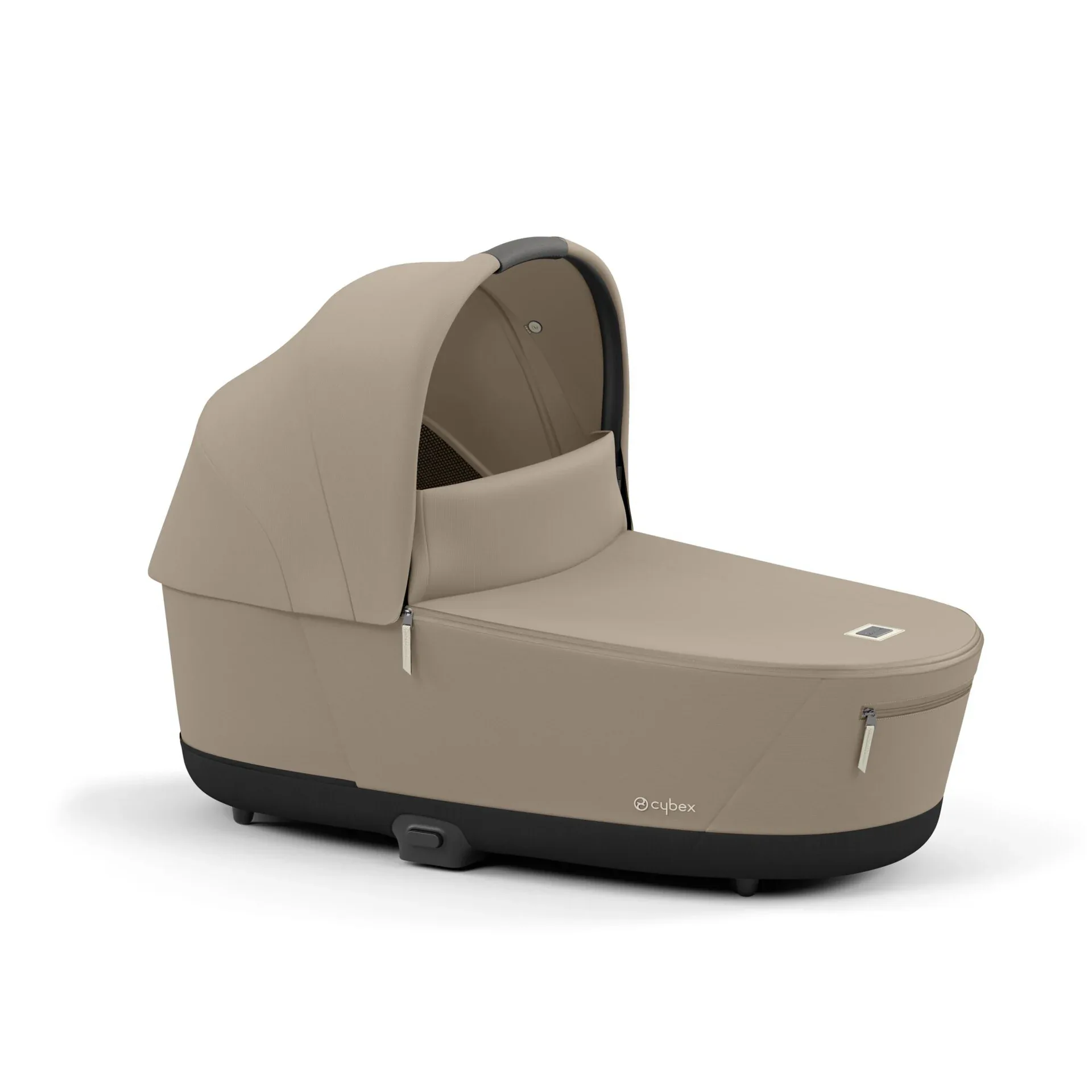 Cybex Platinum® Priam Lux Carry Cot COMFORT Cozy Beige