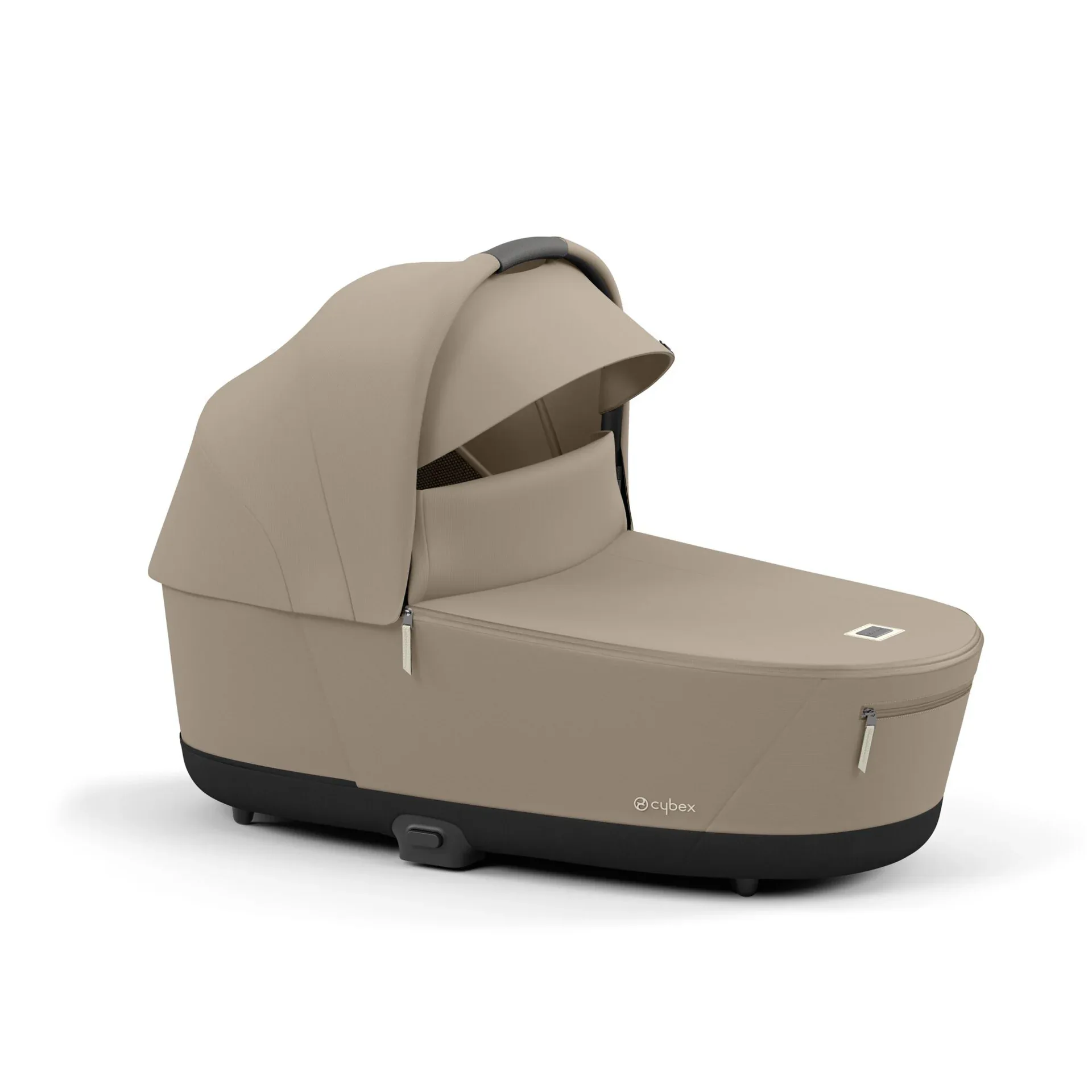Cybex Platinum® Priam Lux Carry Cot COMFORT Cozy Beige - Image 3