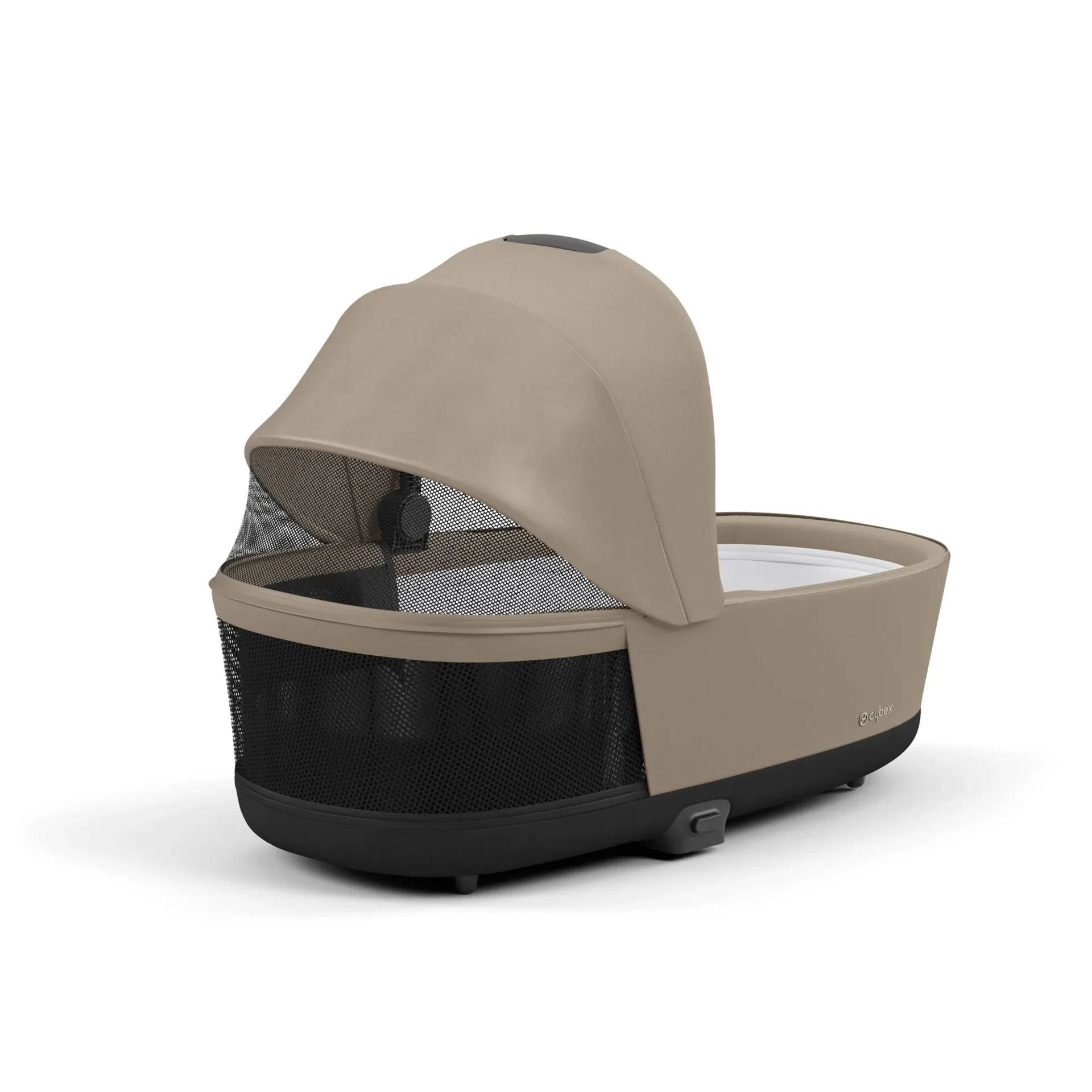 Cybex Platinum® Priam Lux Carry Cot COMFORT Cozy Beige - Image 4