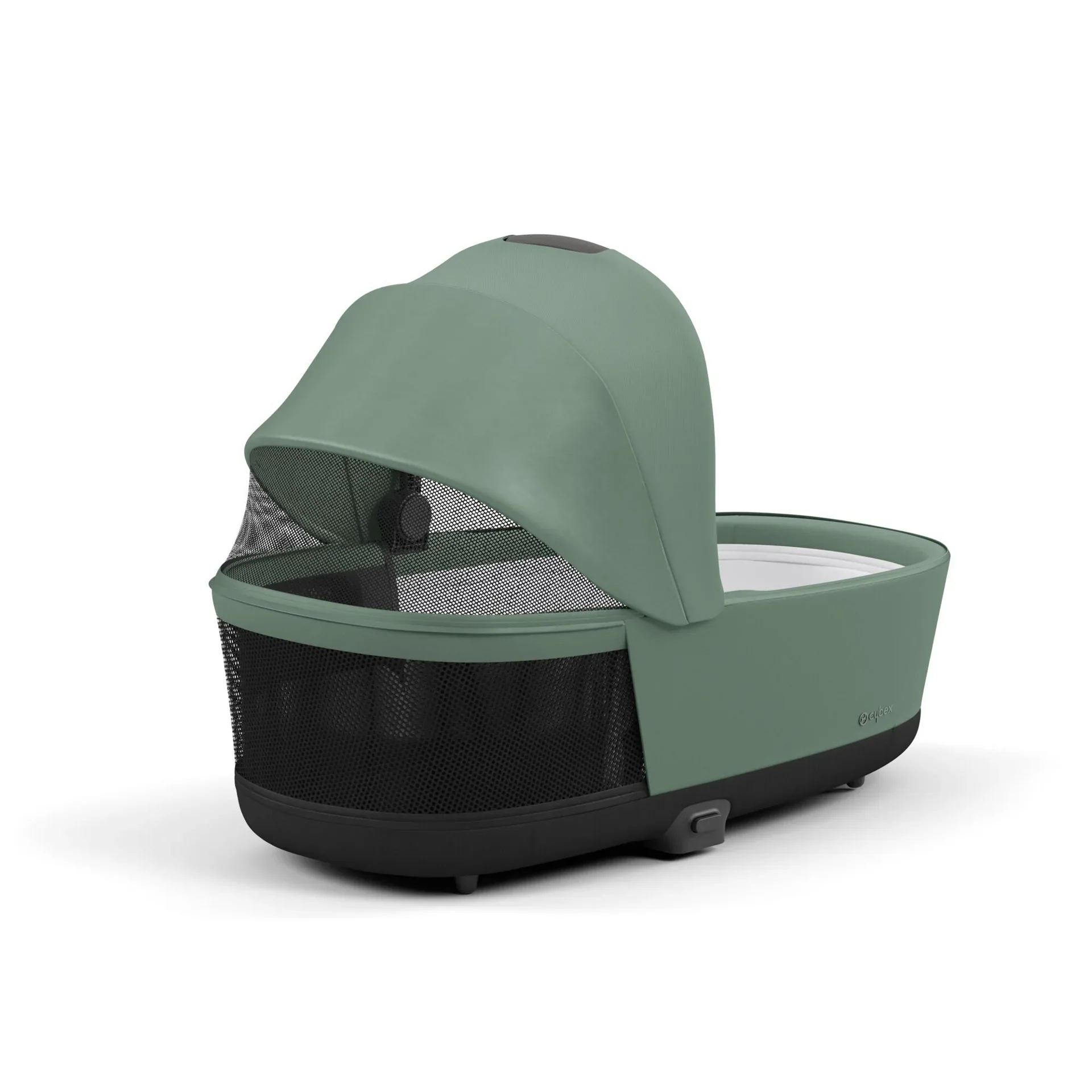 Cybex Platinum® Priam Lux Carry Cot COMFORT Leaf Green - Image 4