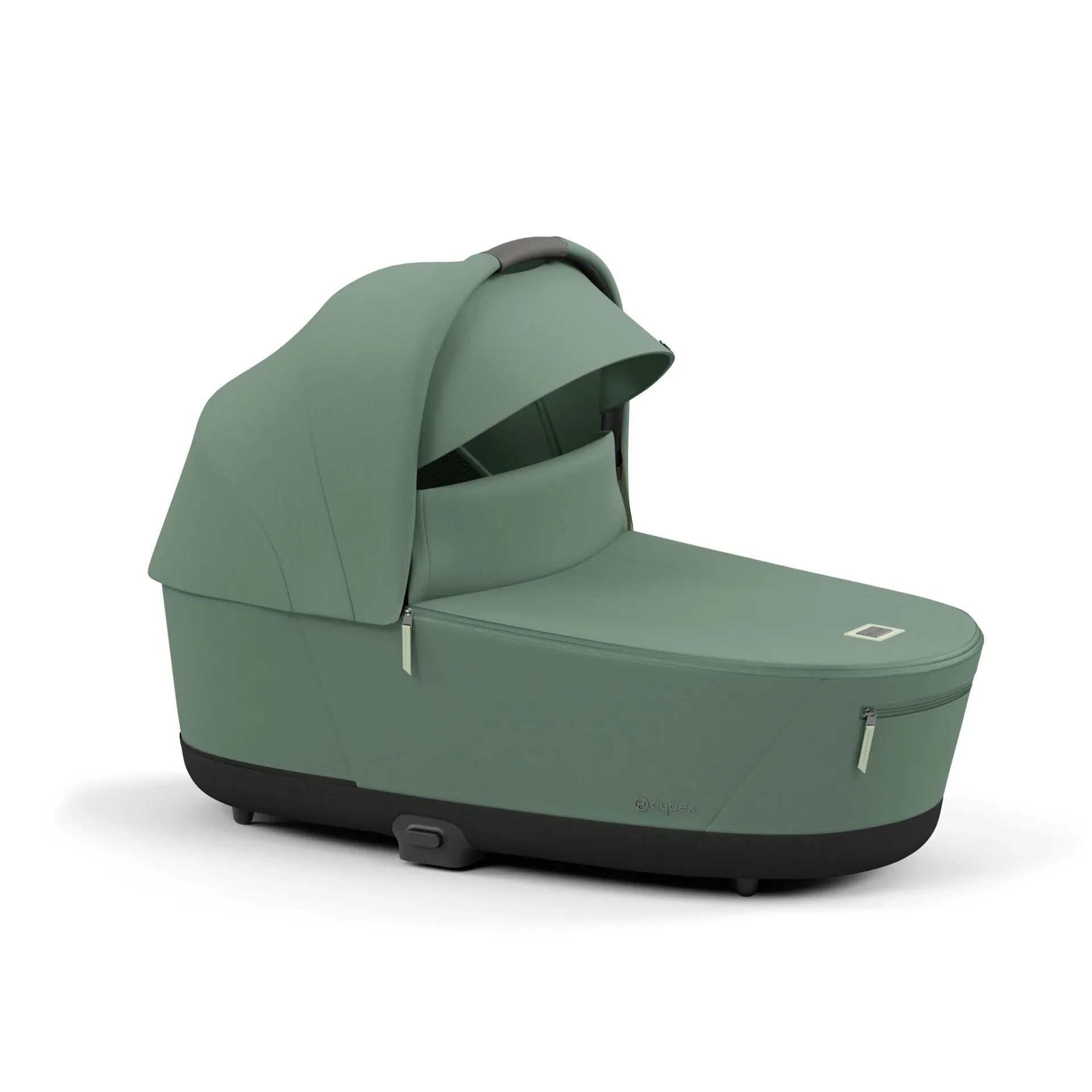 Cybex Platinum® Priam Lux Carry Cot COMFORT Leaf Green - Image 5