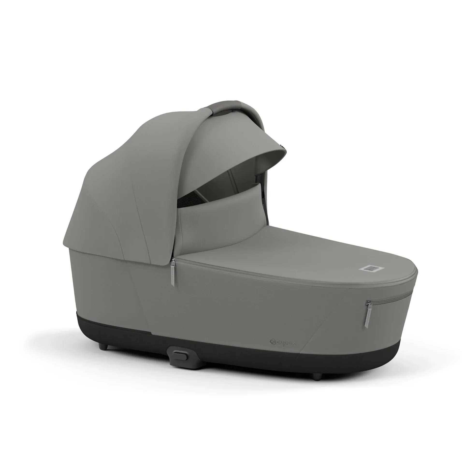 Cybex Platinum® Priam Lux Carry Cot COMFORT Mirage Grey - Image 4