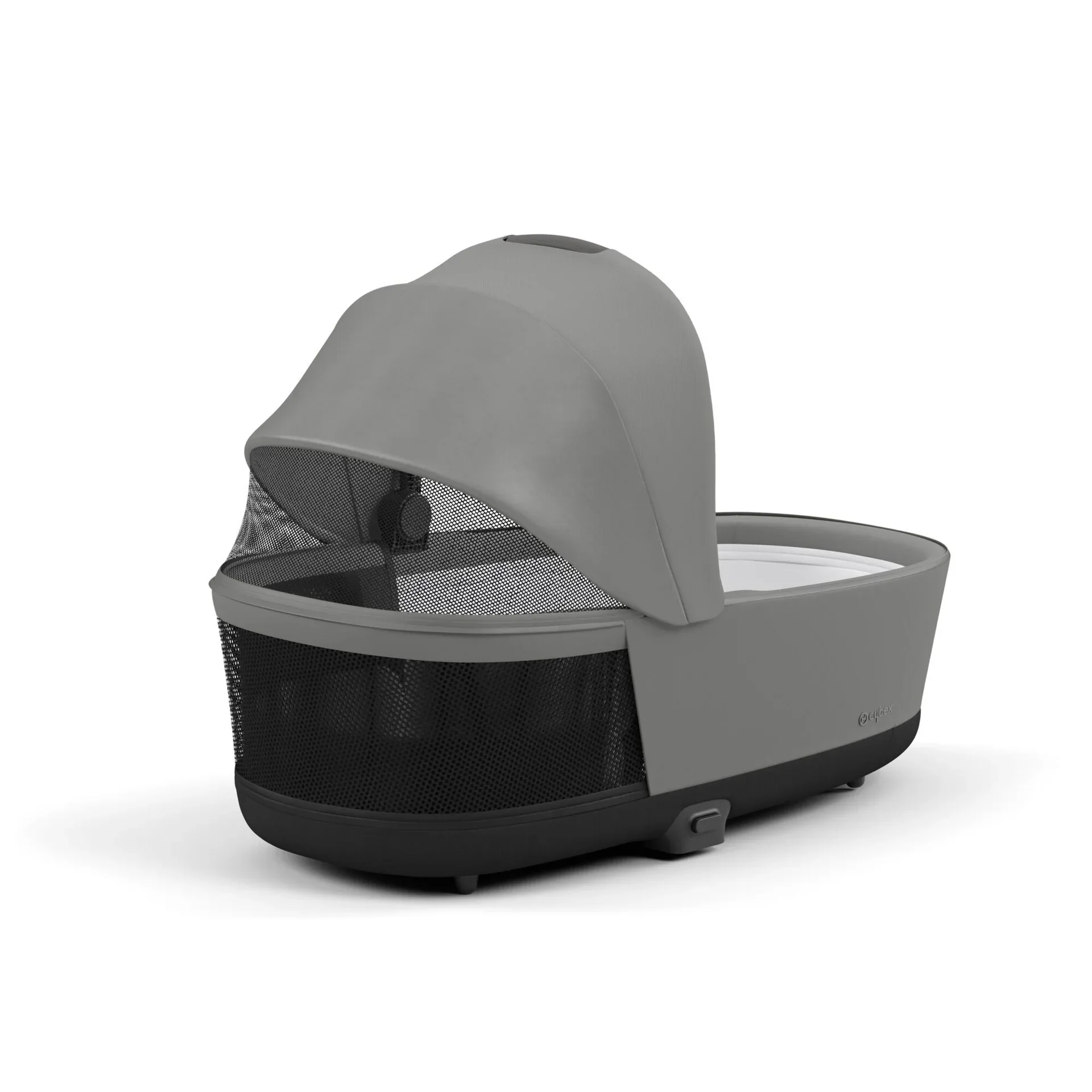 Cybex Platinum® Priam Lux Carry Cot COMFORT Mirage Grey - Image 5