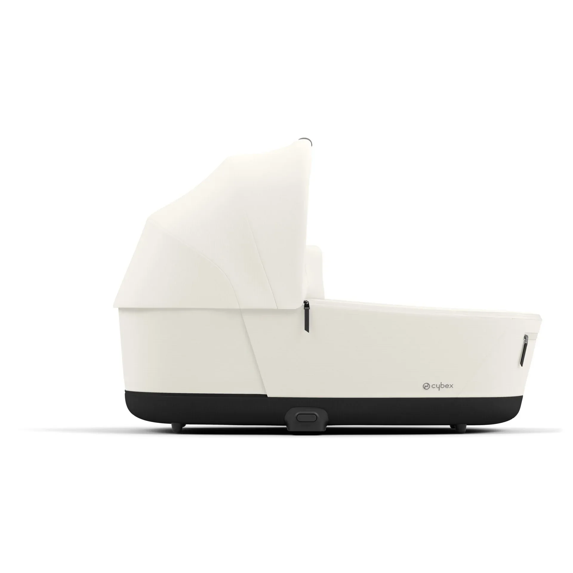 Cybex Platinum® Priam Lux Carry Cot COMFORT Off White - Image 3