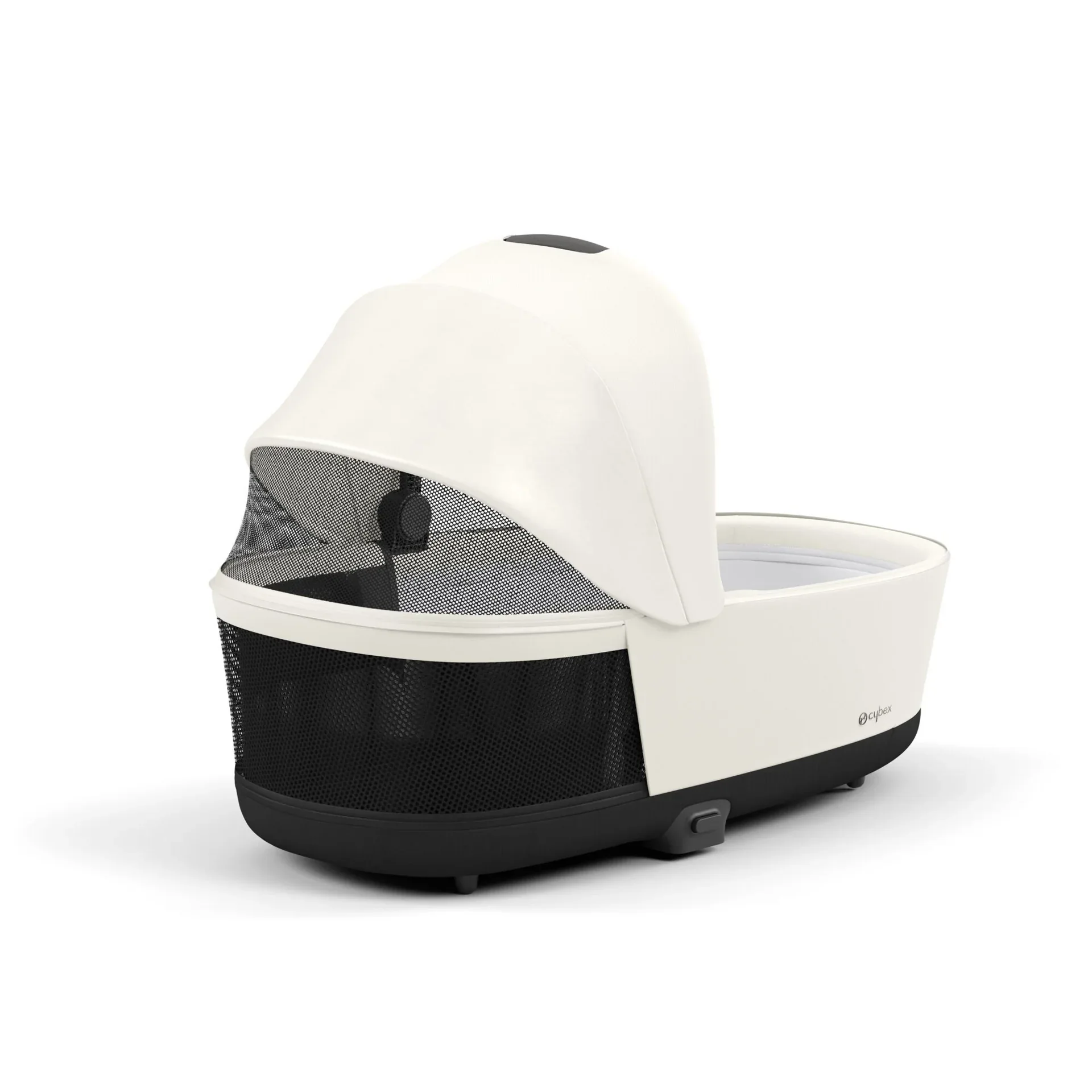 Cybex Platinum® Priam Lux Carry Cot COMFORT Off White - Image 4