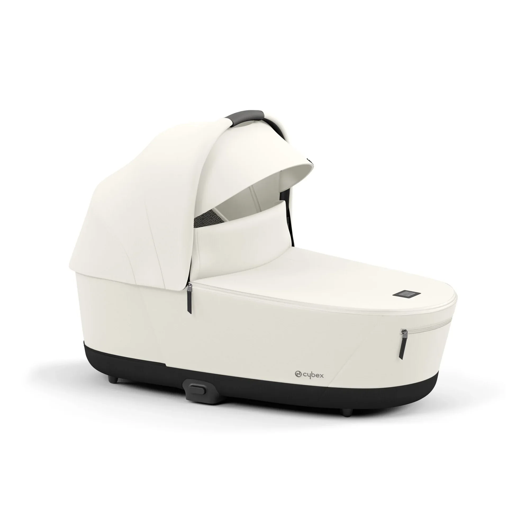 Cybex Platinum® Priam Lux Carry Cot COMFORT Off White - Image 5