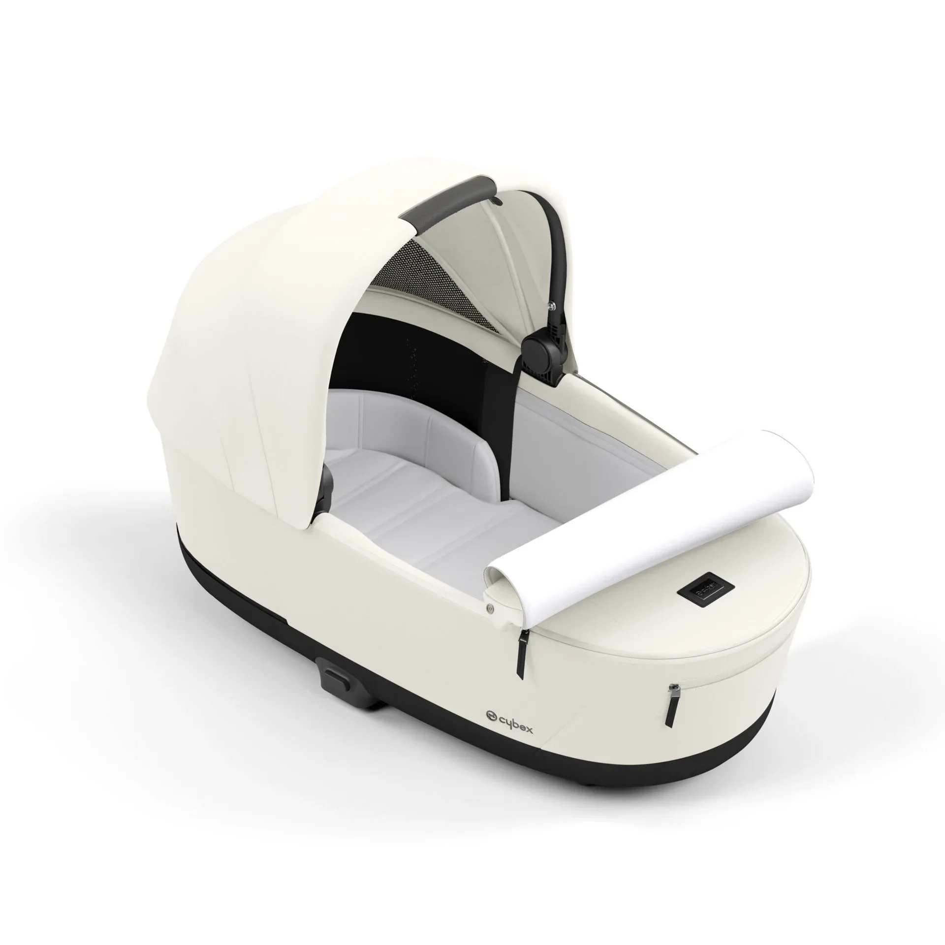 Cybex Platinum® Priam Lux Carry Cot COMFORT Off White - Image 6