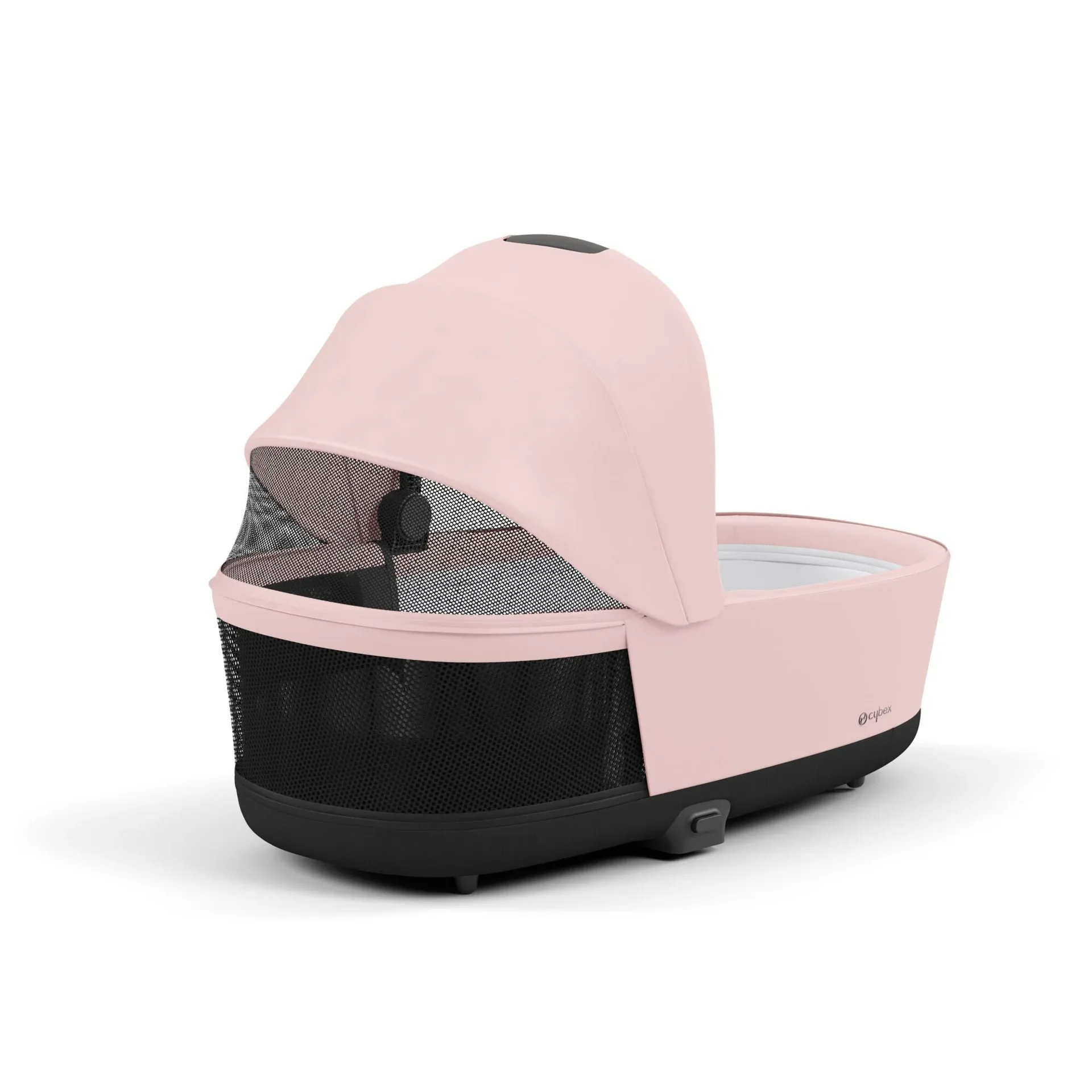 Cybex Platinum® Priam Lux Carry Cot COMFORT Peach Pink - Image 4
