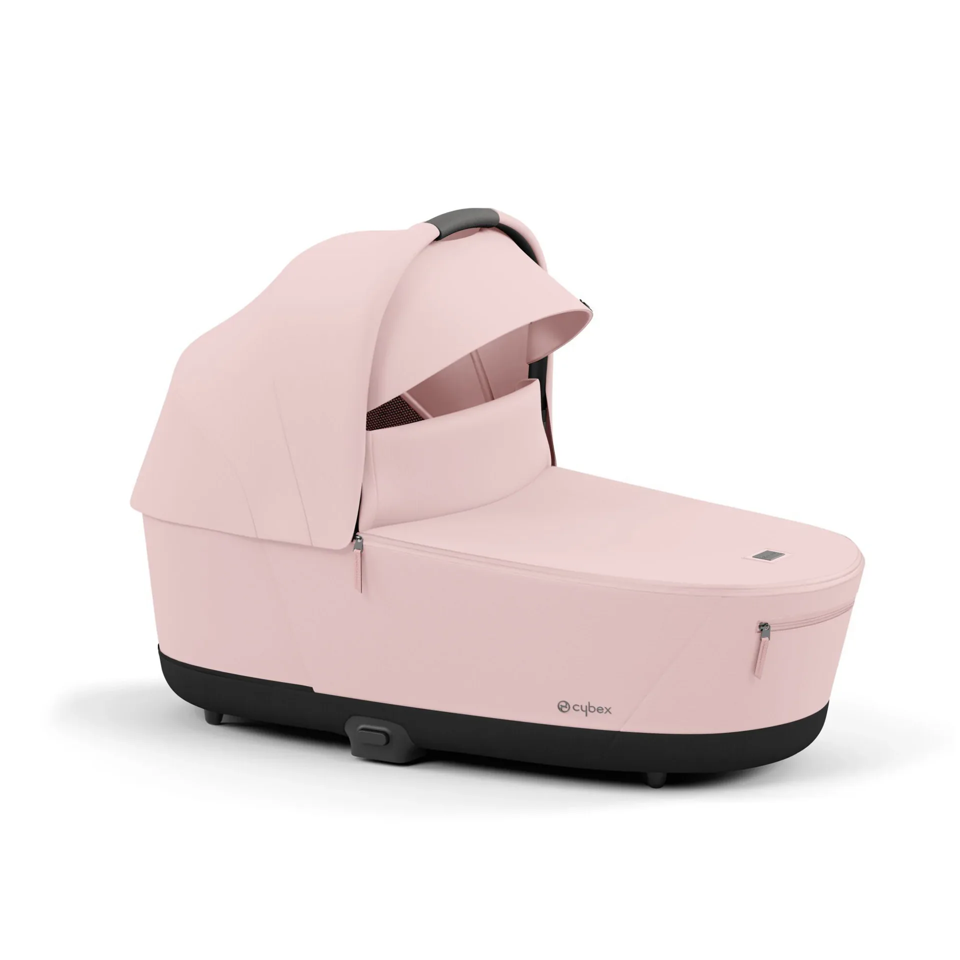 Cybex Platinum® Priam Lux Carry Cot COMFORT Peach Pink - Image 5