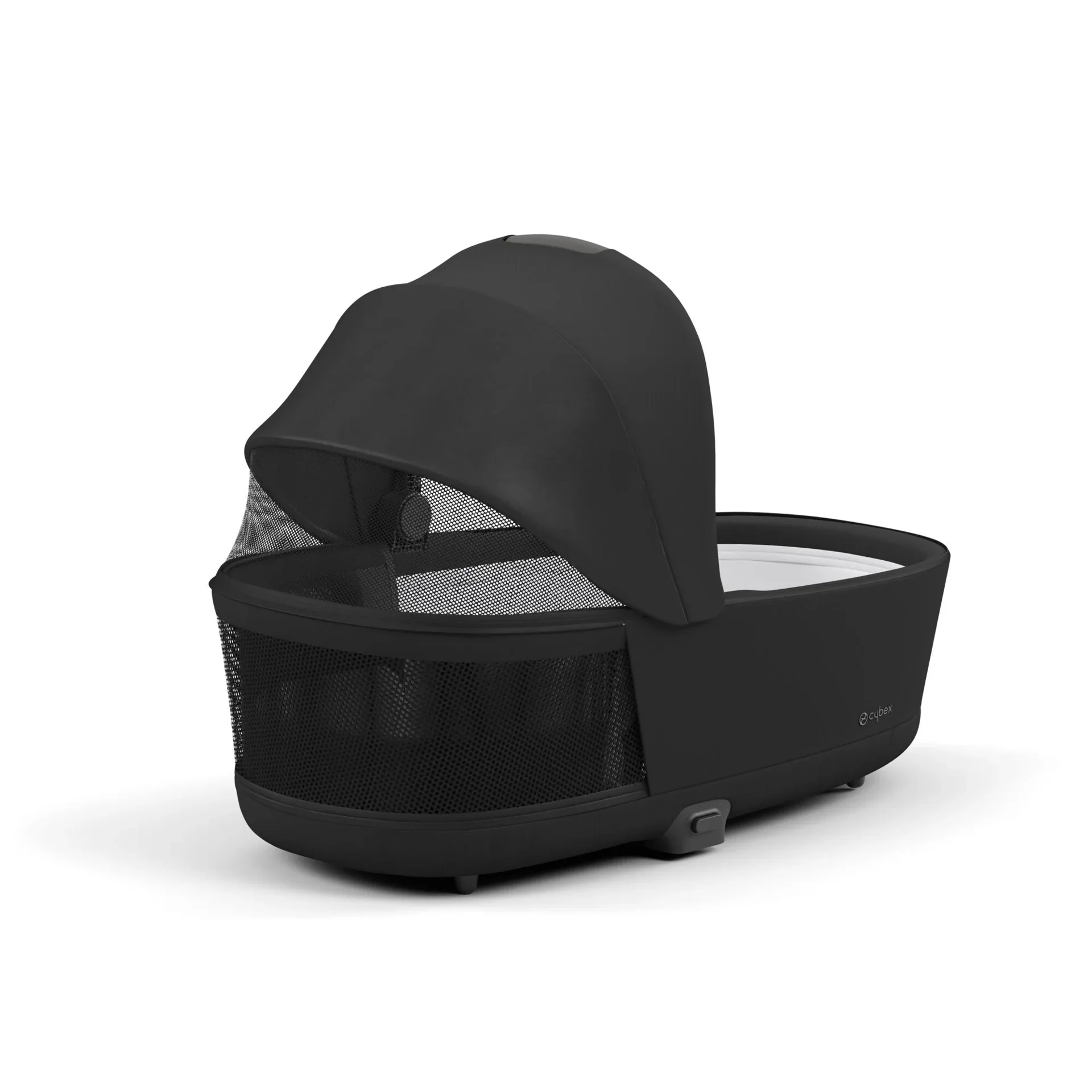 Cybex Platinum® Priam Lux Carry Cot COMFORT Sepia Black - Image 4