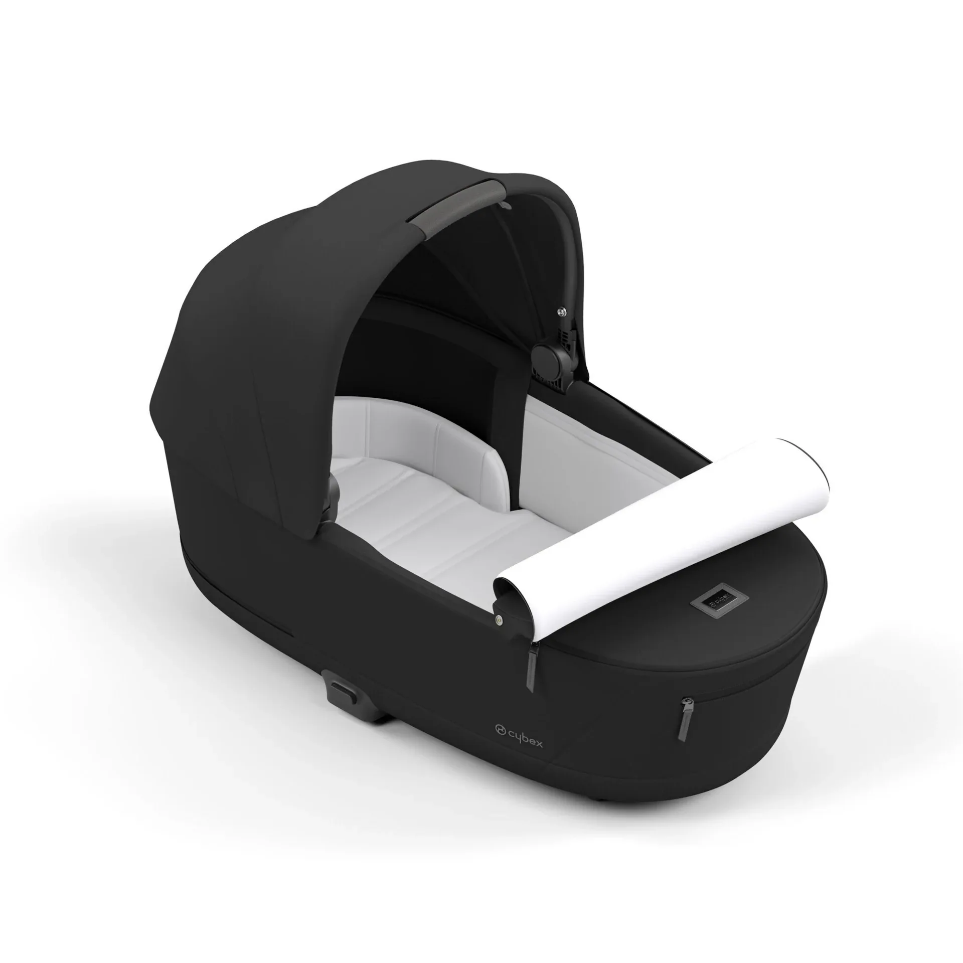 Cybex Platinum® Priam Lux Carry Cot COMFORT Sepia Black - Image 6