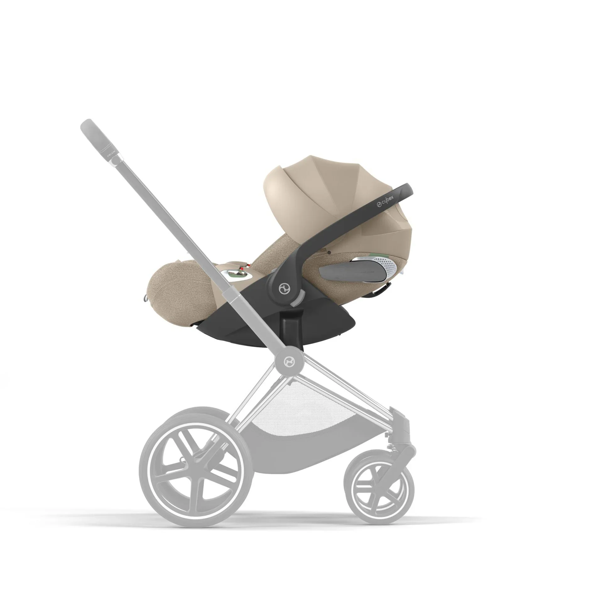 Cybex Platinum® Priam Seat Pack Cozy Beige - Image 3