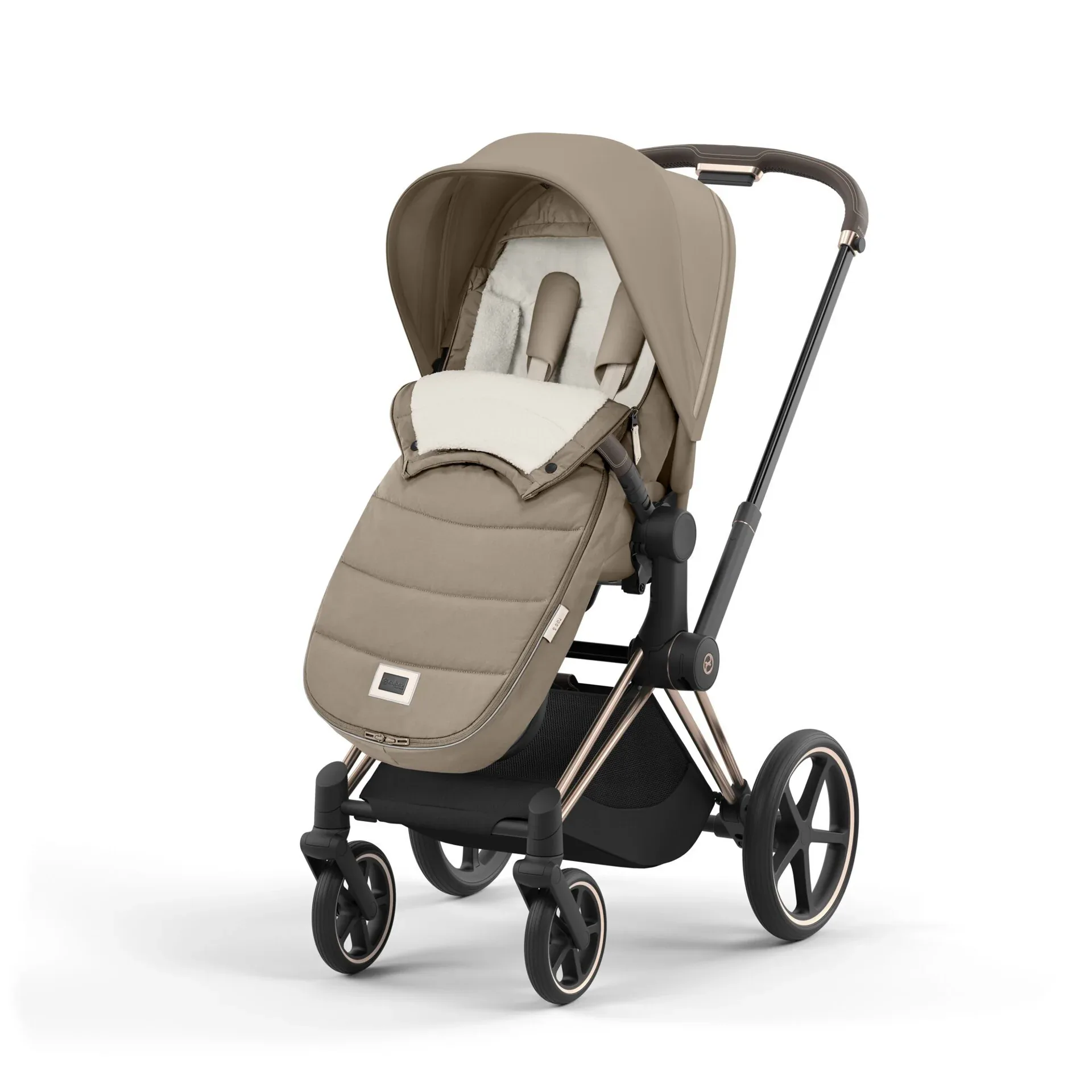 Cybex Platinum® Priam Seat Pack Cozy Beige - Image 5