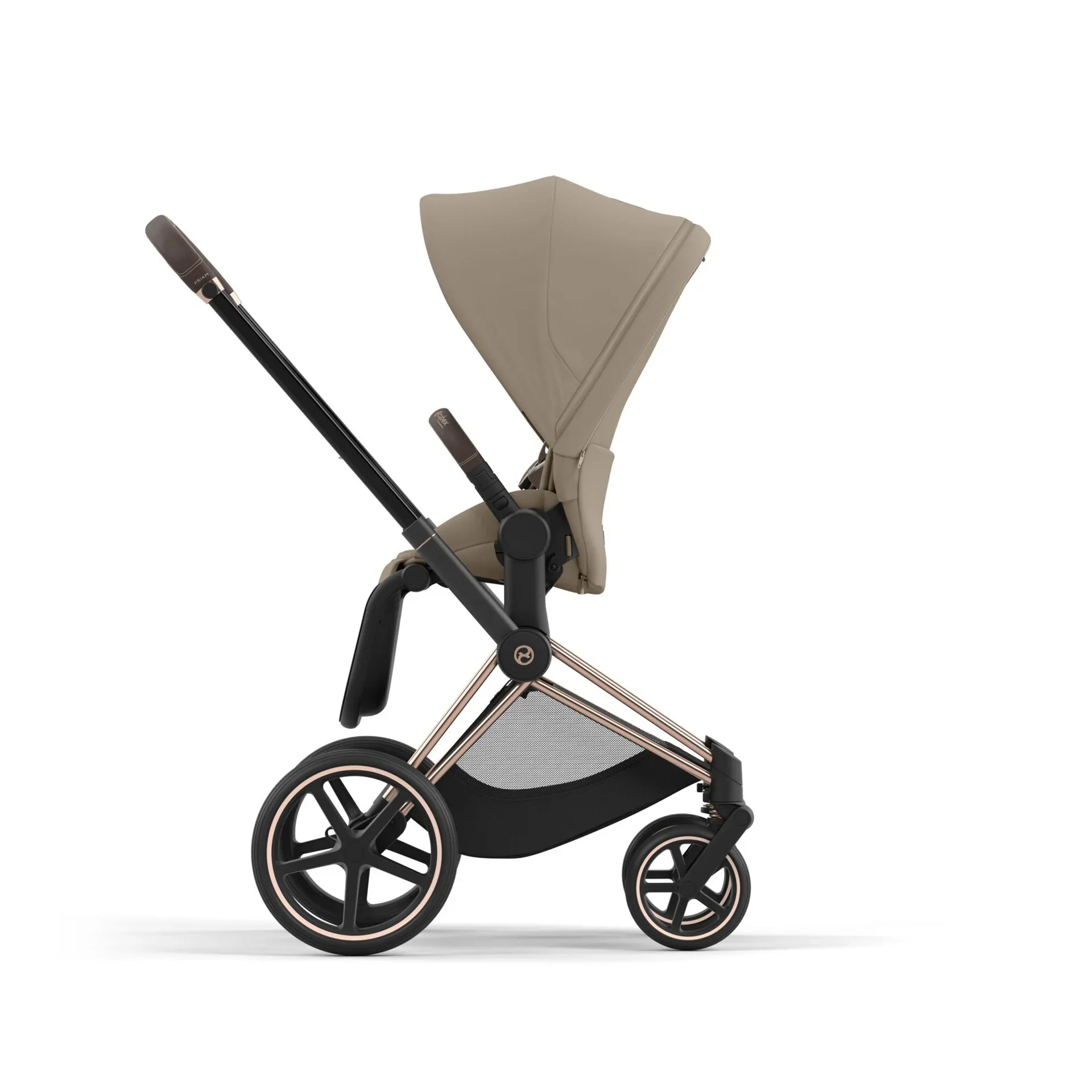 Cybex Platinum® Priam Seat Pack Cozy Beige - Image 9