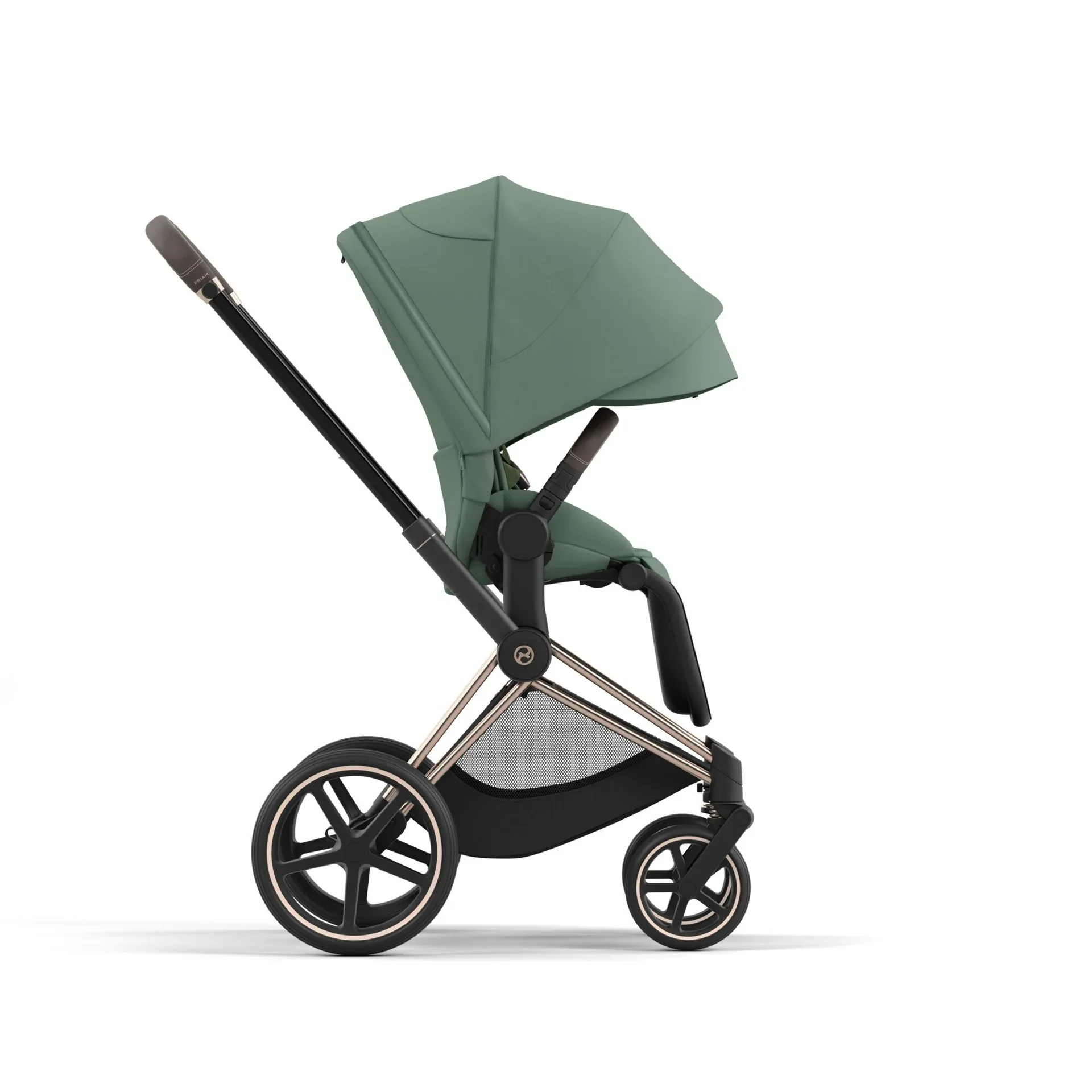 Cybex Platinum® Priam Seat Pack Leaf Green - Image 4