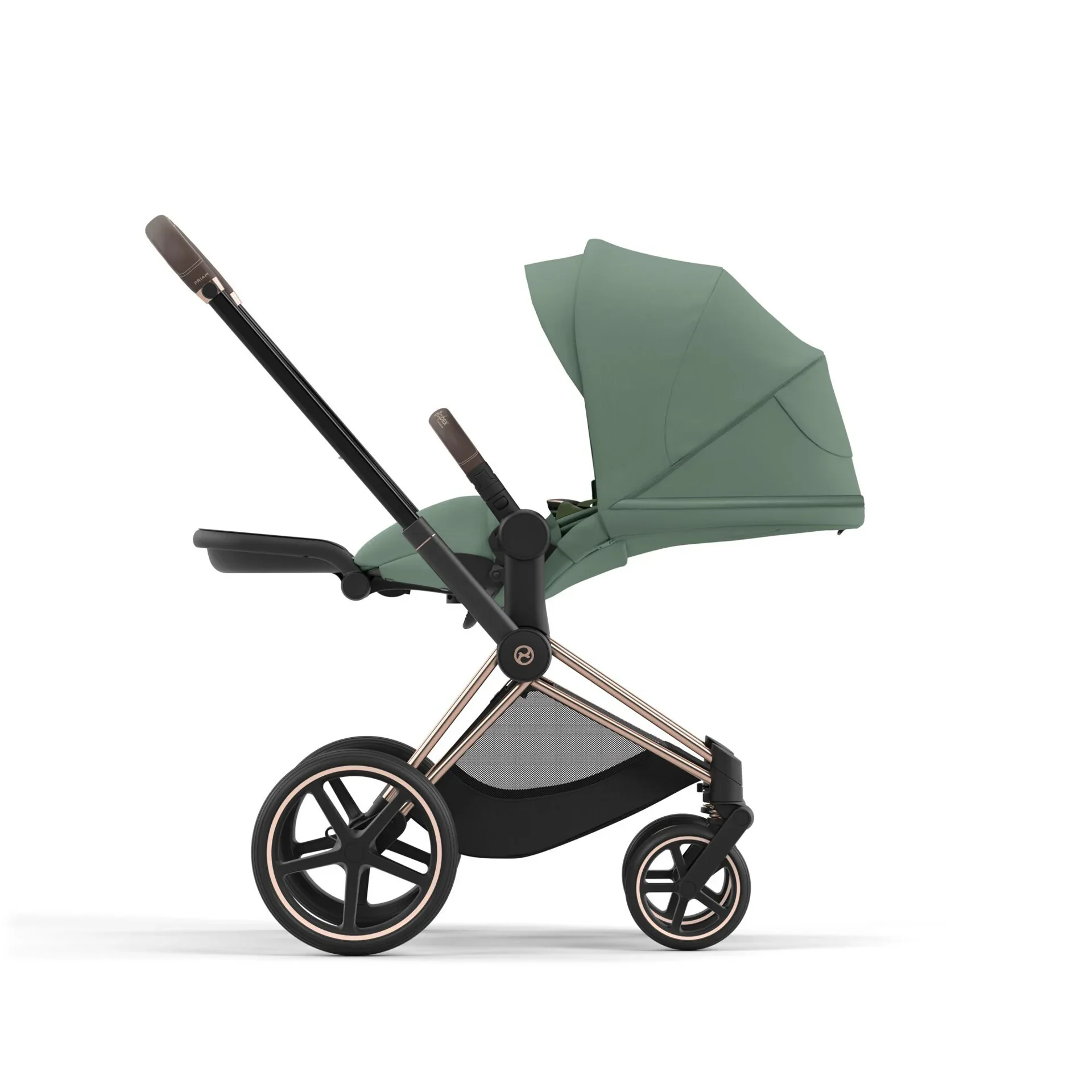 Cybex Platinum® Priam Seat Pack Leaf Green - Image 5