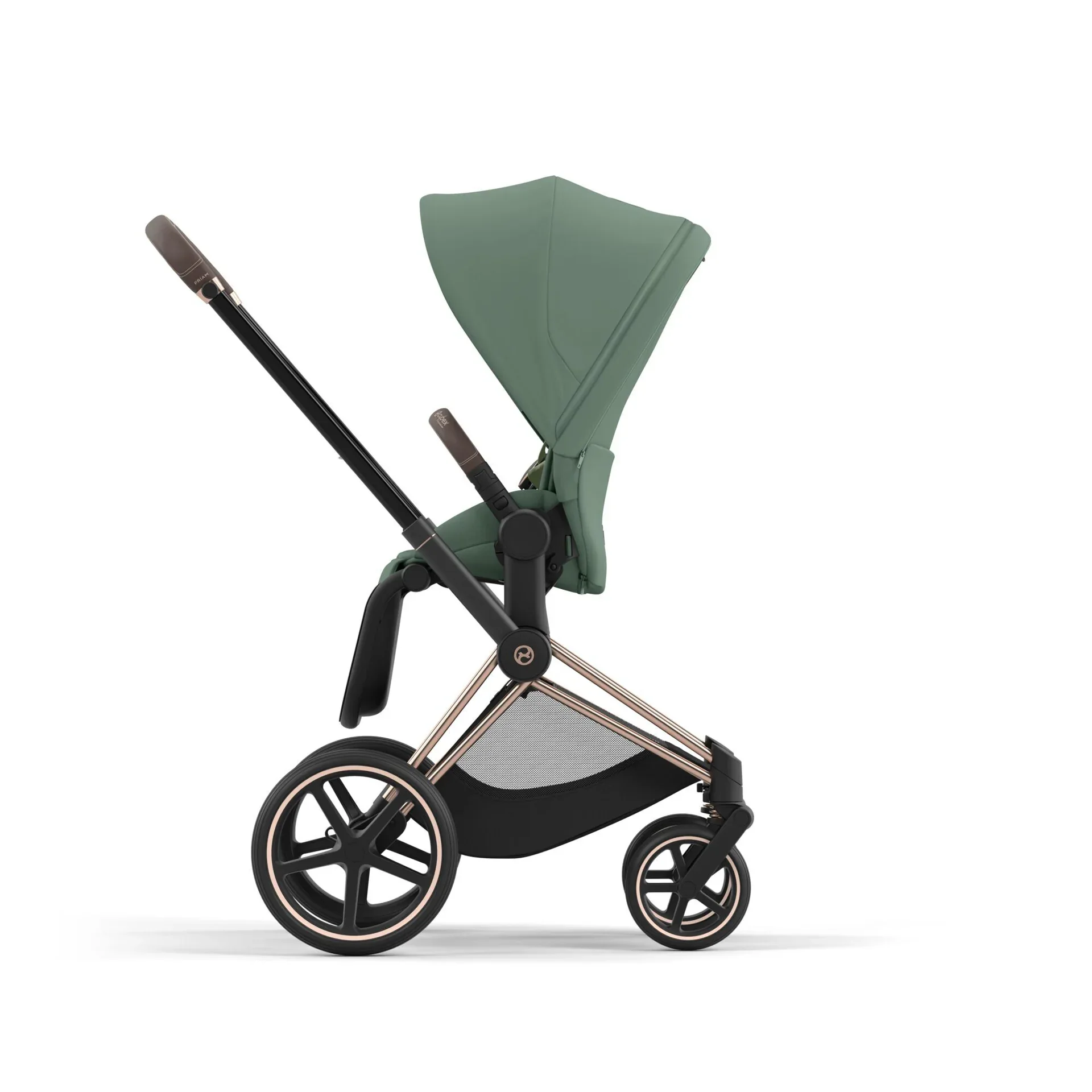 Cybex Platinum® Priam Seat Pack Leaf Green - Image 6