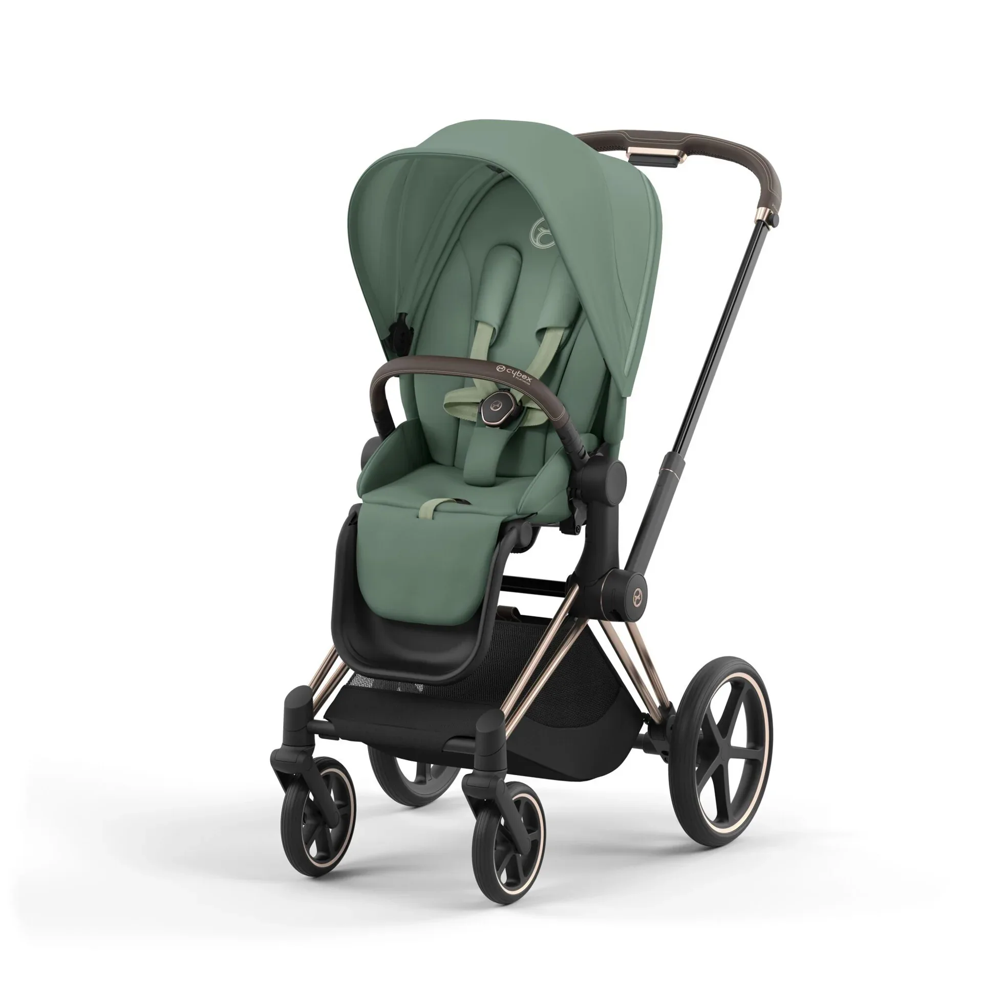 Cybex Platinum® Priam Seat Pack Leaf Green - Image 7