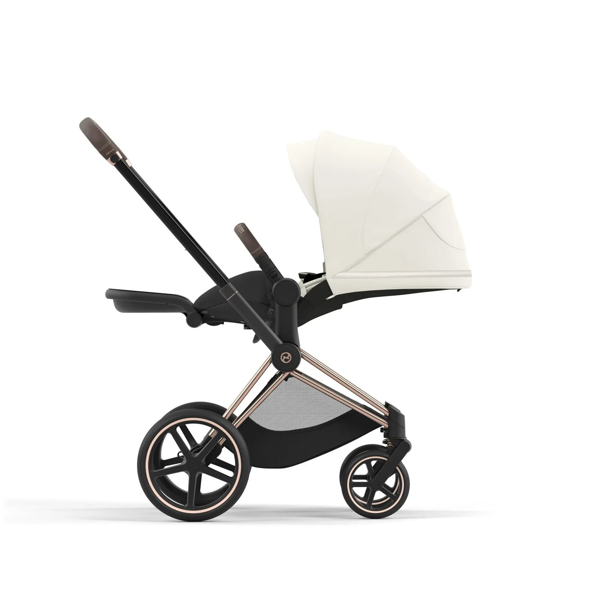 Cybex Platinum® Priam Seat Pack Off White - Image 4