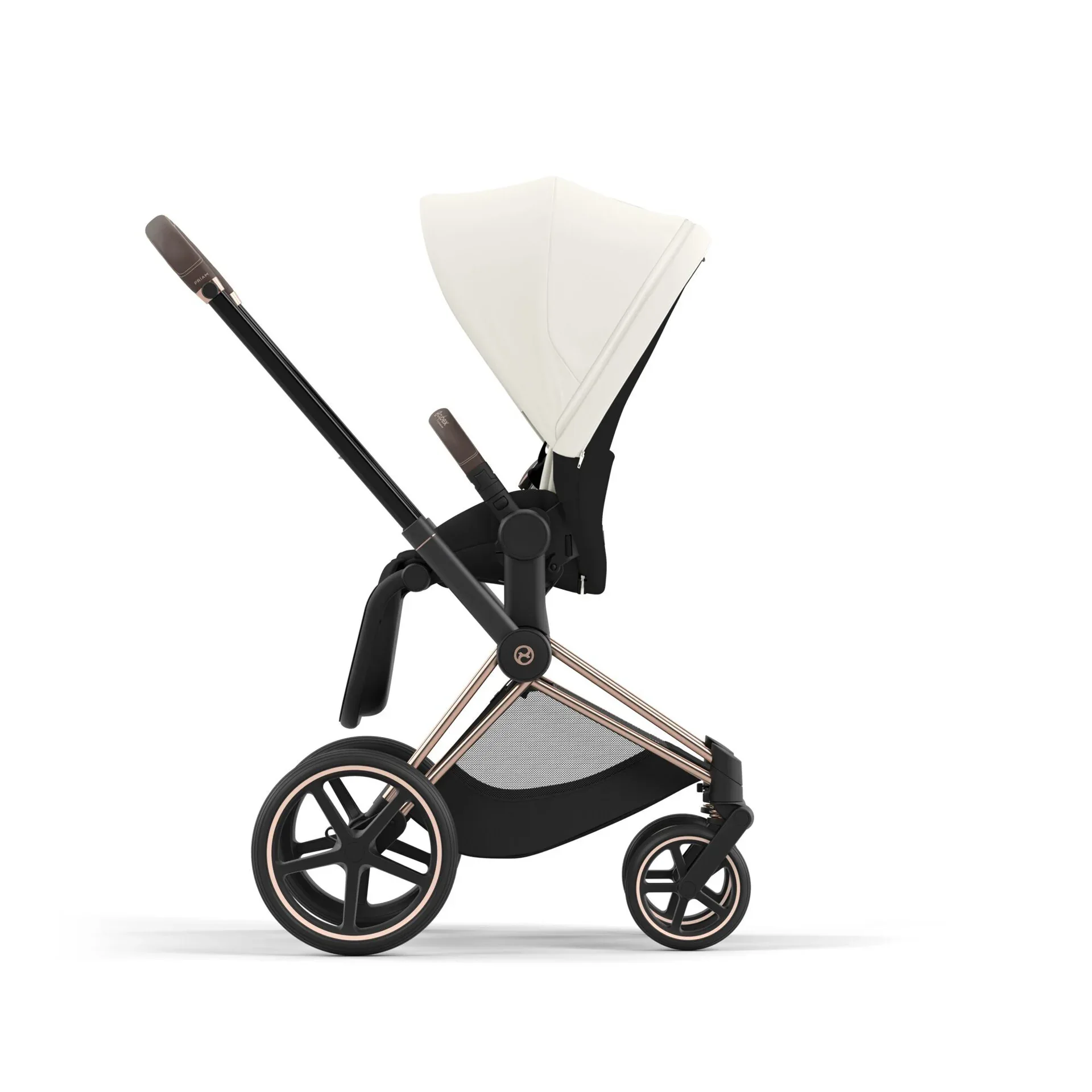 Cybex Platinum® Priam Seat Pack Off White - Image 5