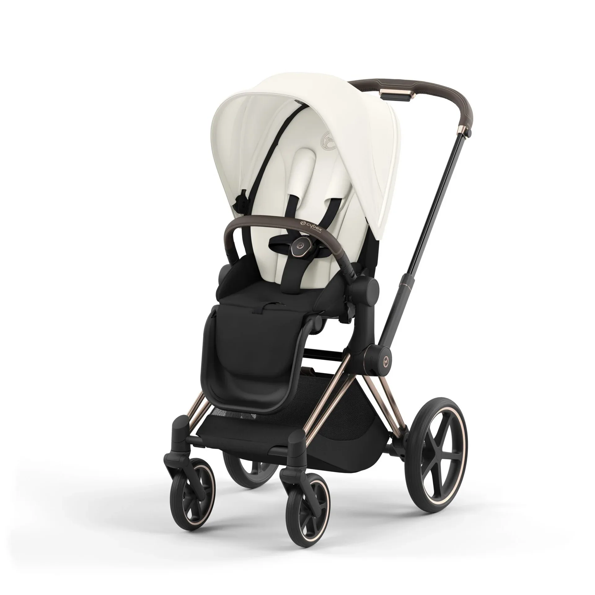 Cybex Platinum® Priam Seat Pack Off White - Image 6