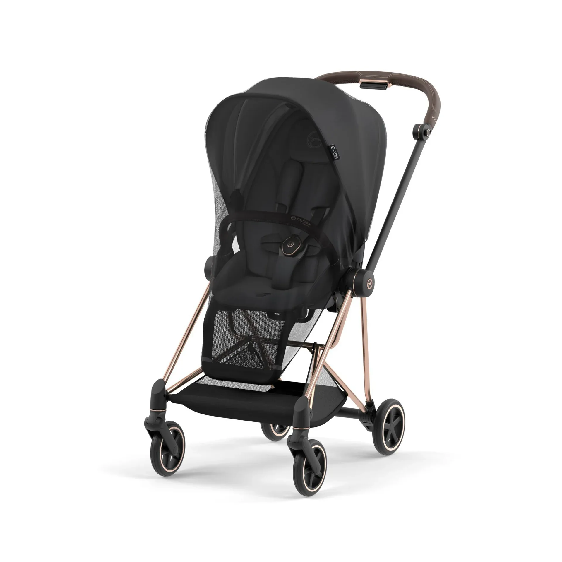 Cybex Platinum® Priam/Mios Lux Seat Insect Net Black - Image 3