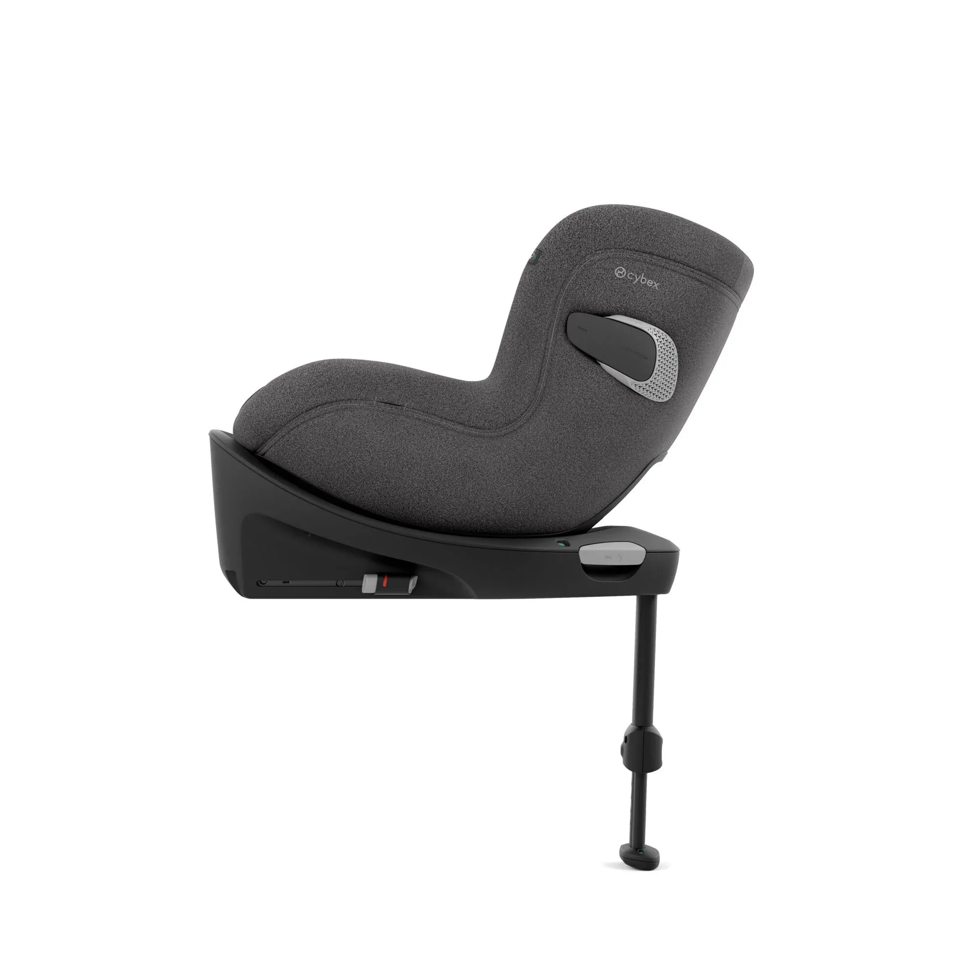 Cybex Platinum® Sirona Ti i-Size Car Seat (40–108 cm) PLUS Mirage Grey - Image 3