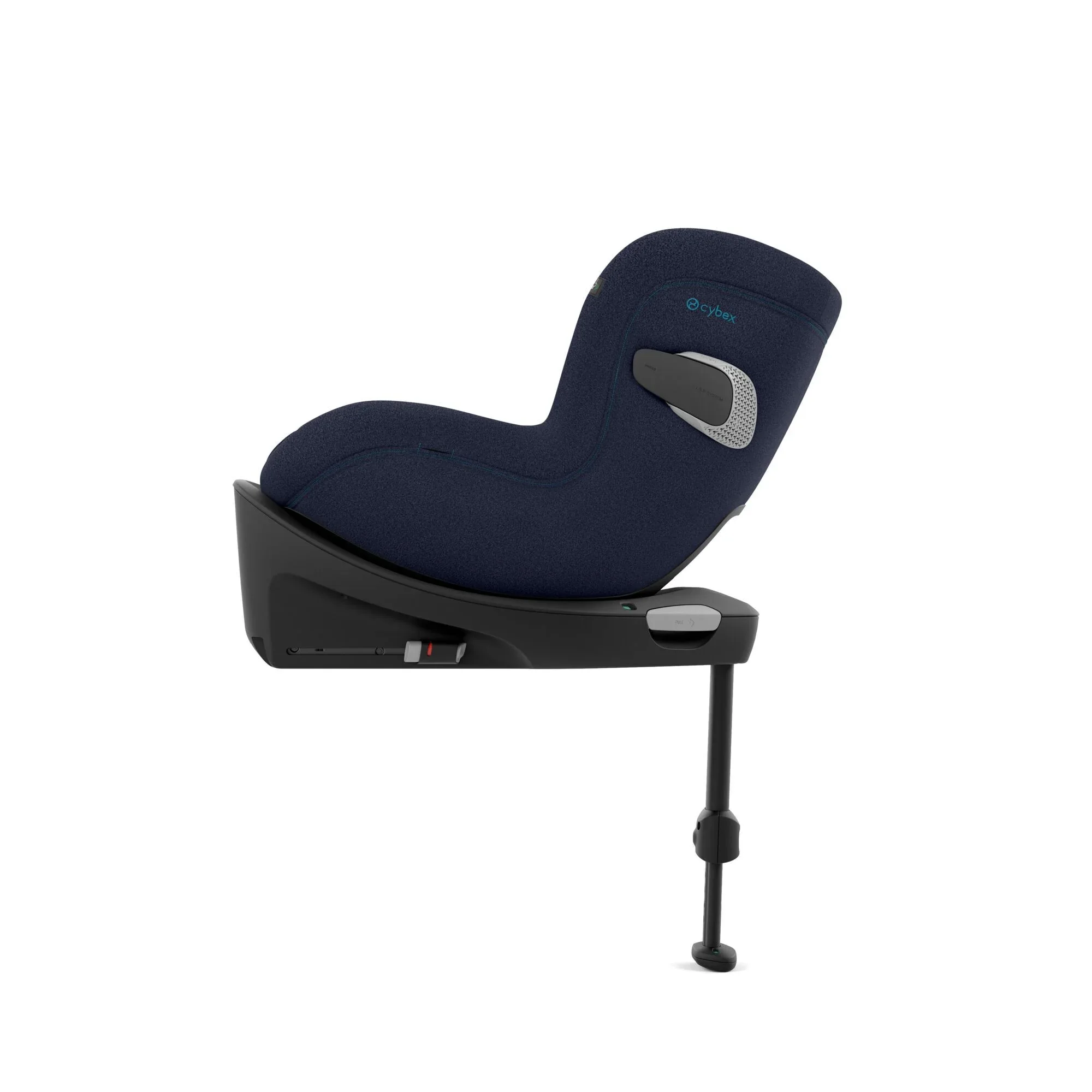 Cybex Platinum® Sirona Ti i-Size Car Seat (40–108 cm) PLUS Nautical Blue - Image 2
