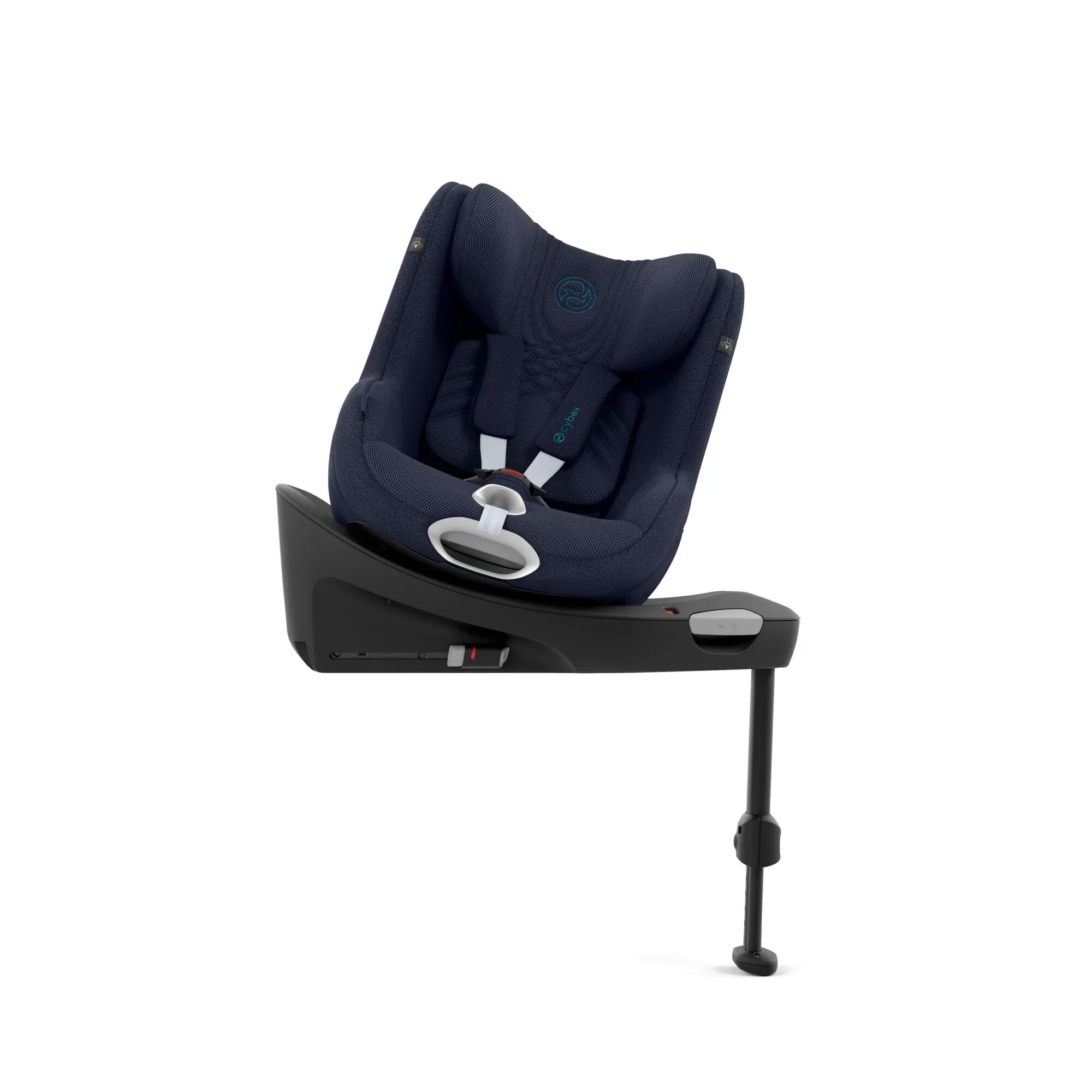 Cybex Platinum® Sirona Ti i-Size Car Seat (40–108 cm) PLUS Nautical Blue - Image 3