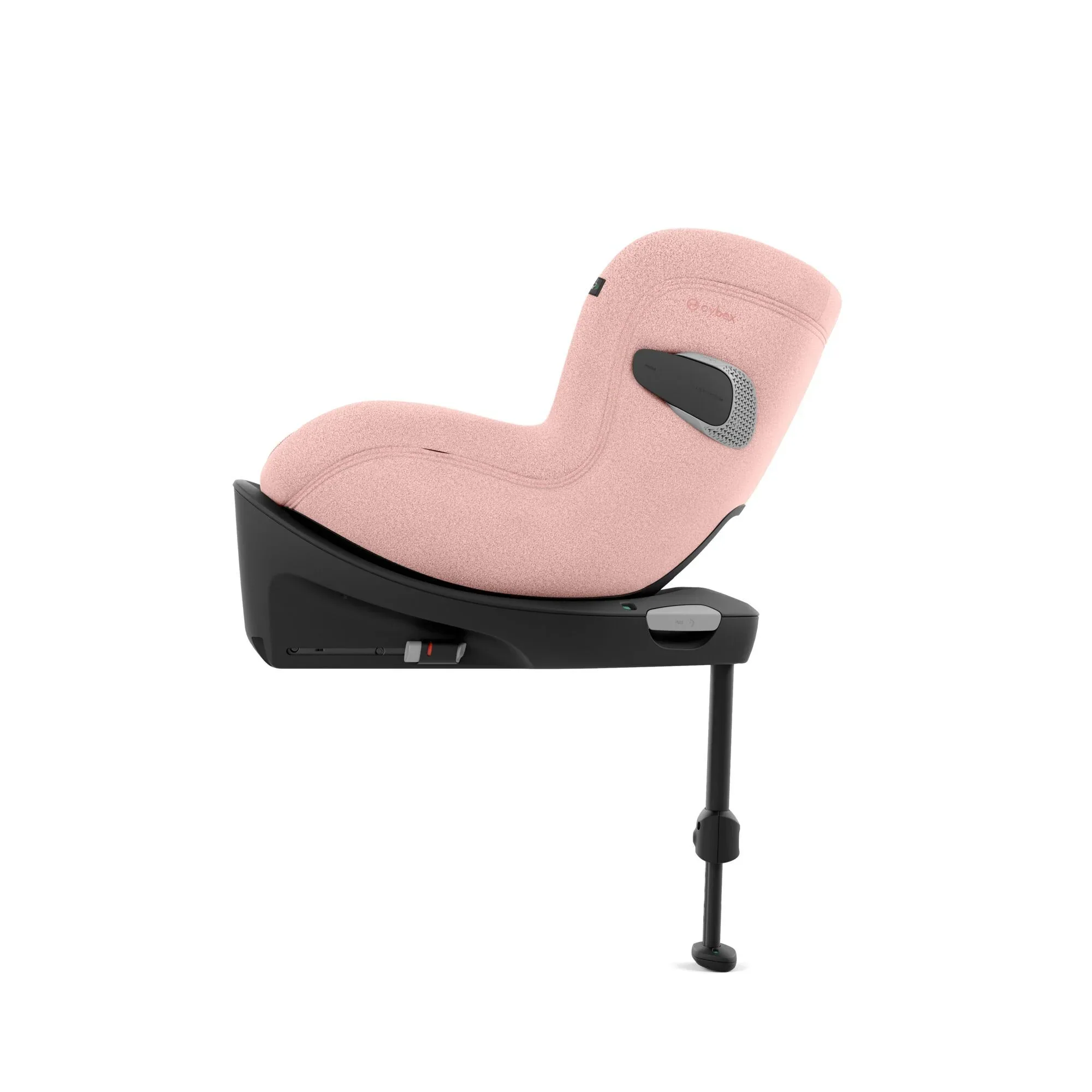 Cybex Platinum® Sirona Ti i-Size Car Seat (40–108 cm) PLUS Peach Pink - Image 2