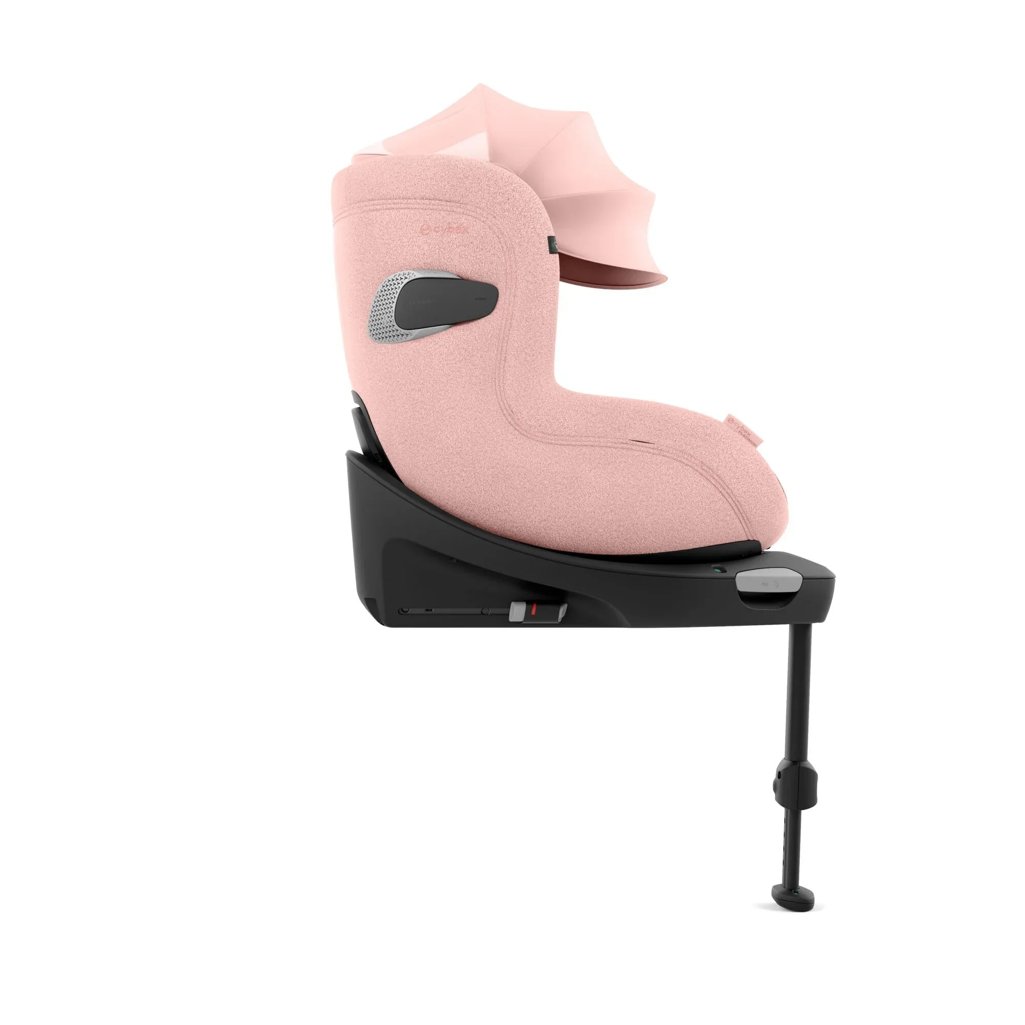 Cybex Platinum® Sirona Ti i-Size Car Seat (40–108 cm) PLUS Peach Pink - Image 4