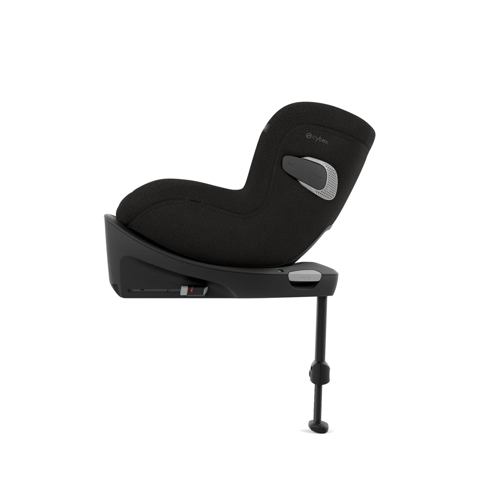 Cybex Platinum® Sirona Ti i-Size Car Seat (40–108 cm) PLUS Sepia Black - Image 3