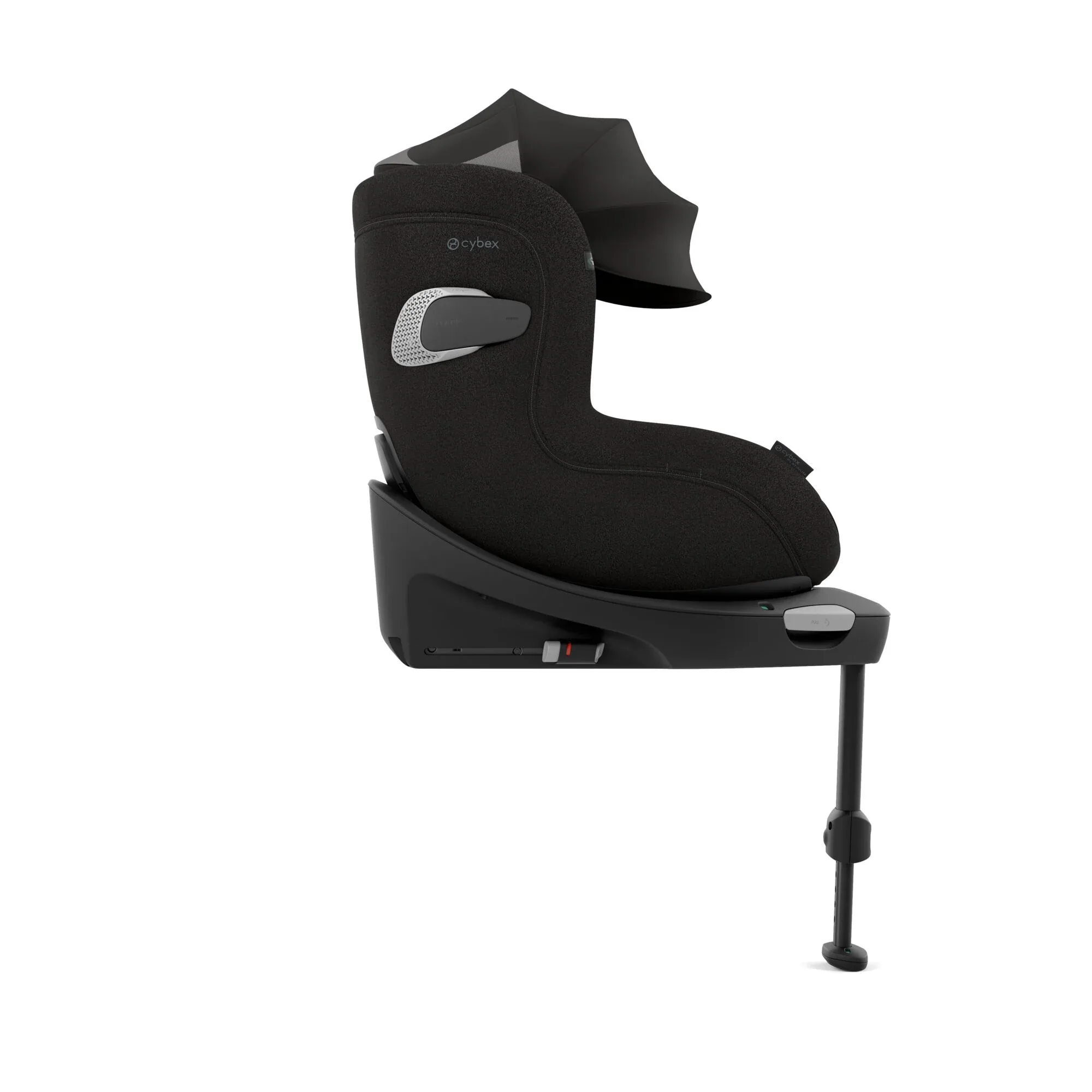 Cybex Platinum® Sirona Ti i-Size Car Seat (40–108 cm) PLUS Sepia Black - Image 4