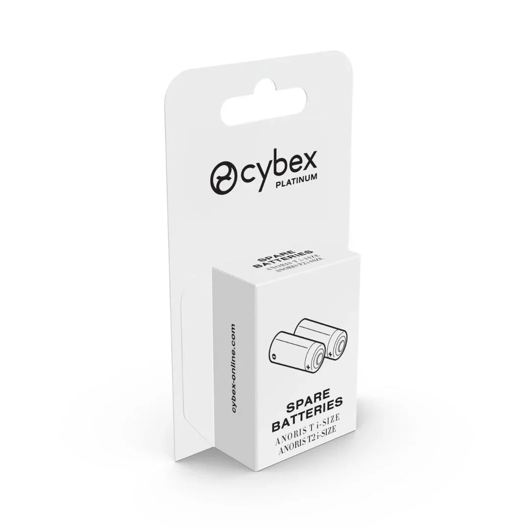 Cybex Platinum® Spare Batteries Anoris Series