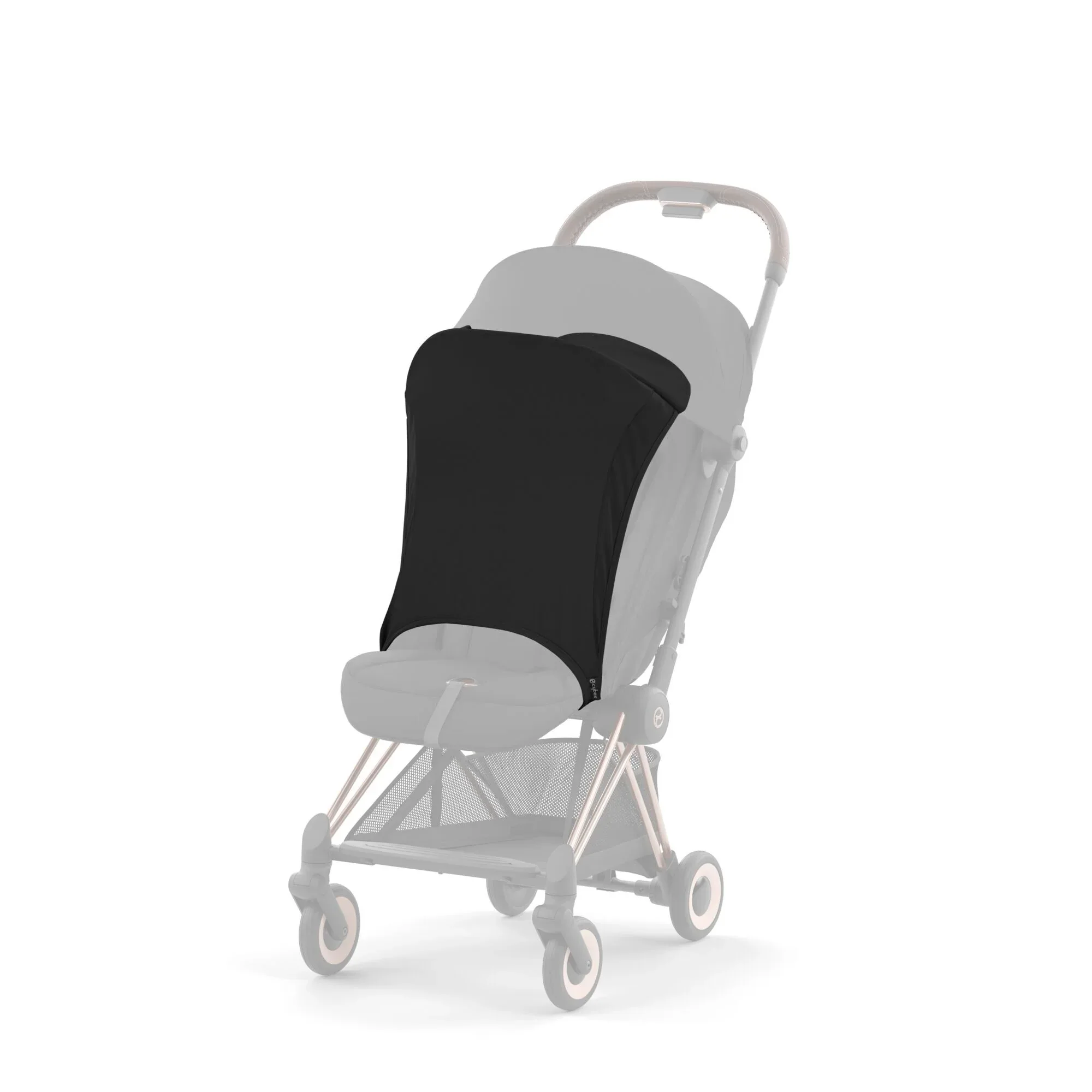 Cybex Platinum® Sun Sail zaščita za otroški voziček Black - Image 3