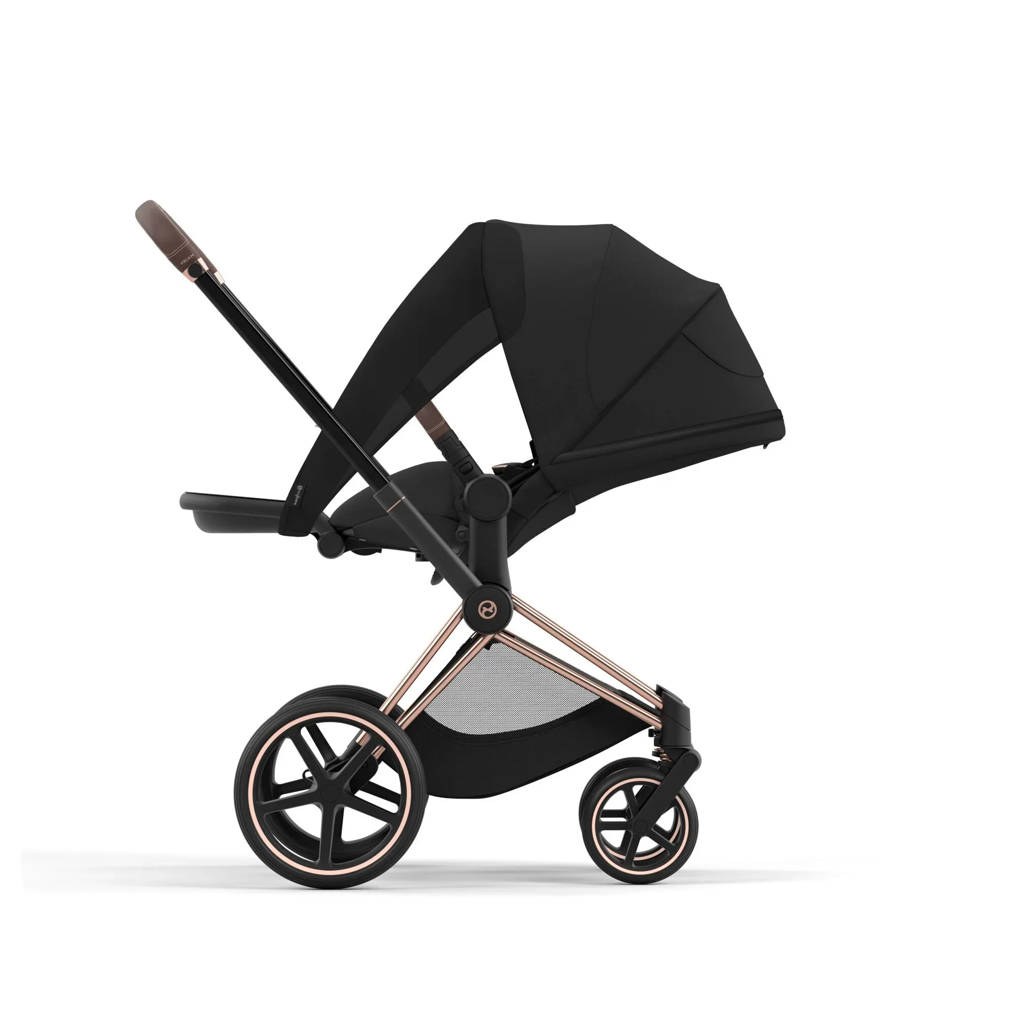 Cybex Platinum® Sun Sail zaščita za otroški voziček Black - Image 4