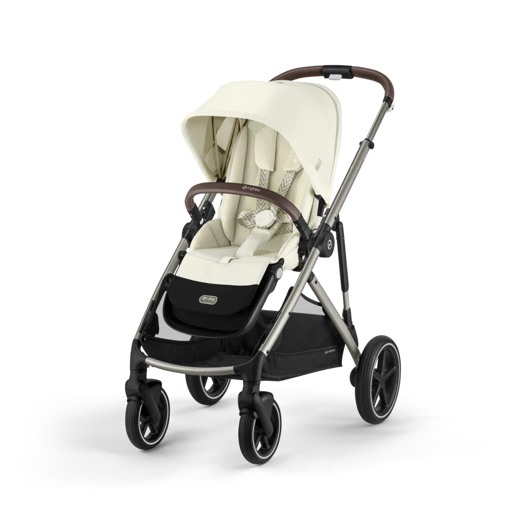 Cybex® Seat Unit Gazelle™ S Seashell Beige (Taupe Frame) - Image 4