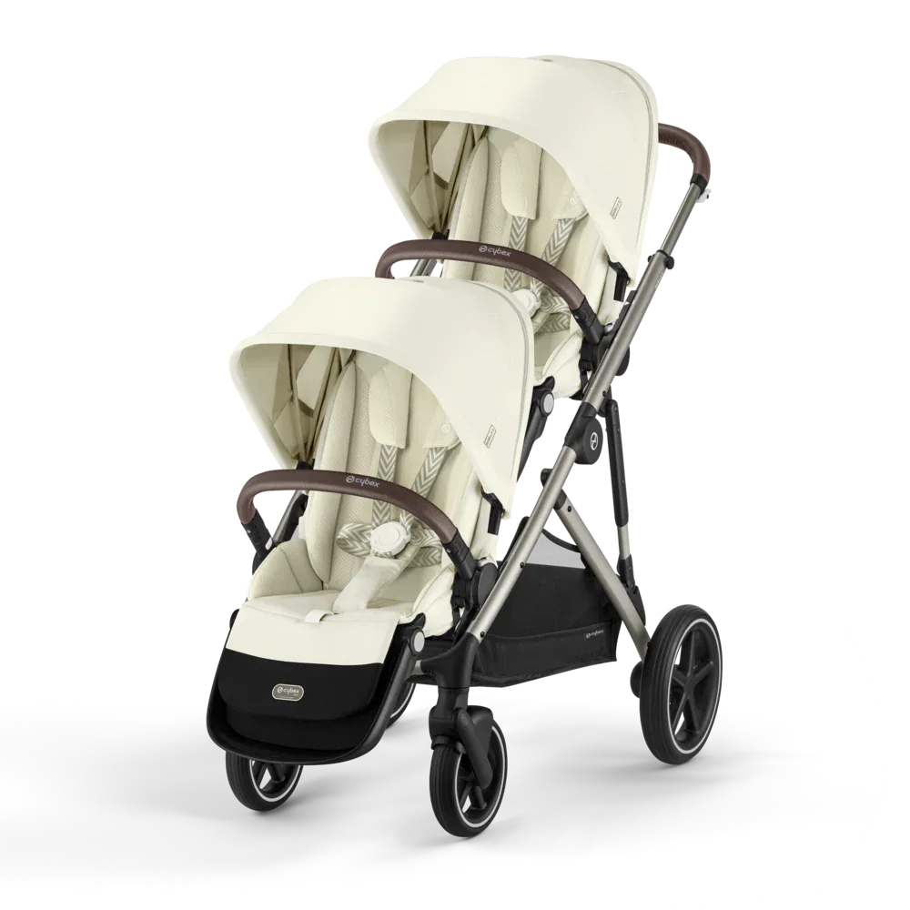 Cybex® Seat Unit Gazelle™ S Seashell Beige (Taupe Frame) - Image 5