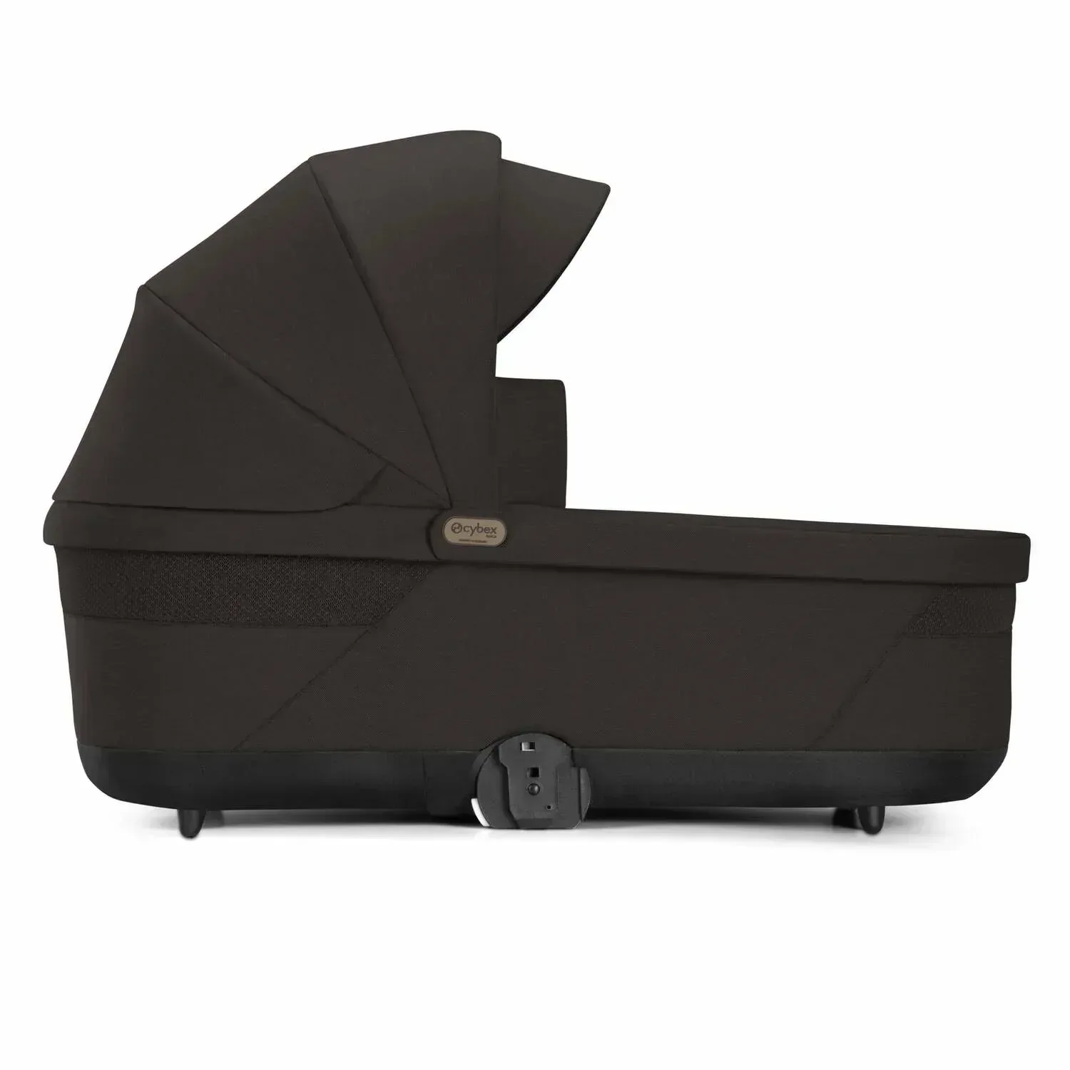 Cybex® 3in1 Stroller Balios S Lux + Carry Cot + Cloud G Car Chocolate Brown - Image 12