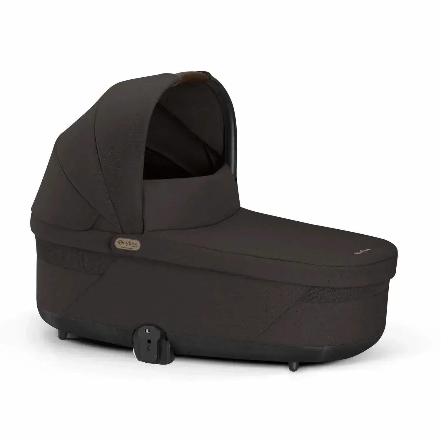 Cybex® 3in1 Stroller Balios S Lux + Carry Cot + Cloud G Car Chocolate Brown - Image 9