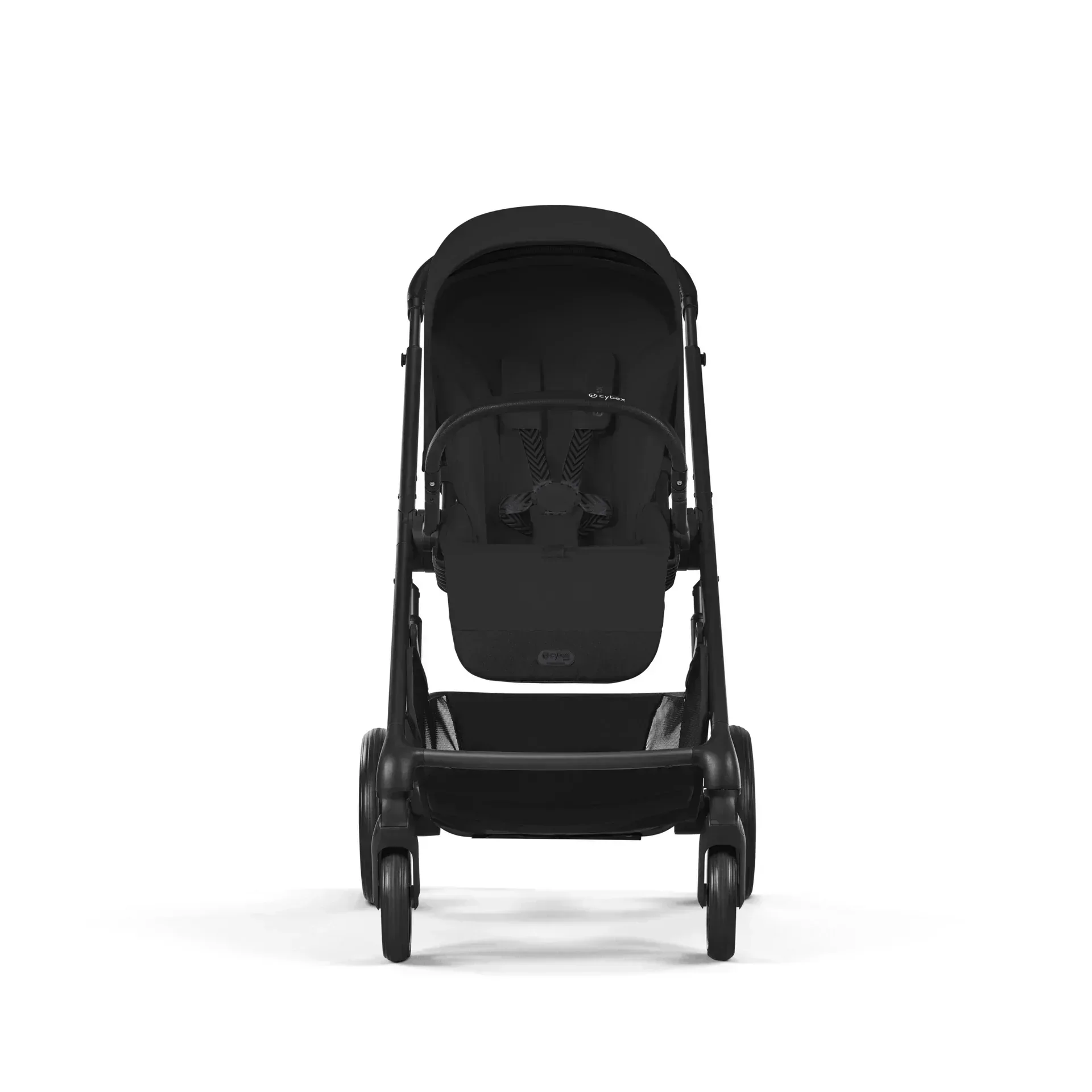 Cybex® 3in1 Stroller Balios S Lux + Carry Cot + Cloud G Car Seat Moon Black - Image 14