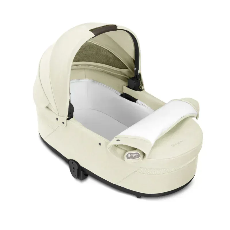 Cybex® Cot S Lux Seashell Balios/Talos Beige - Image 2