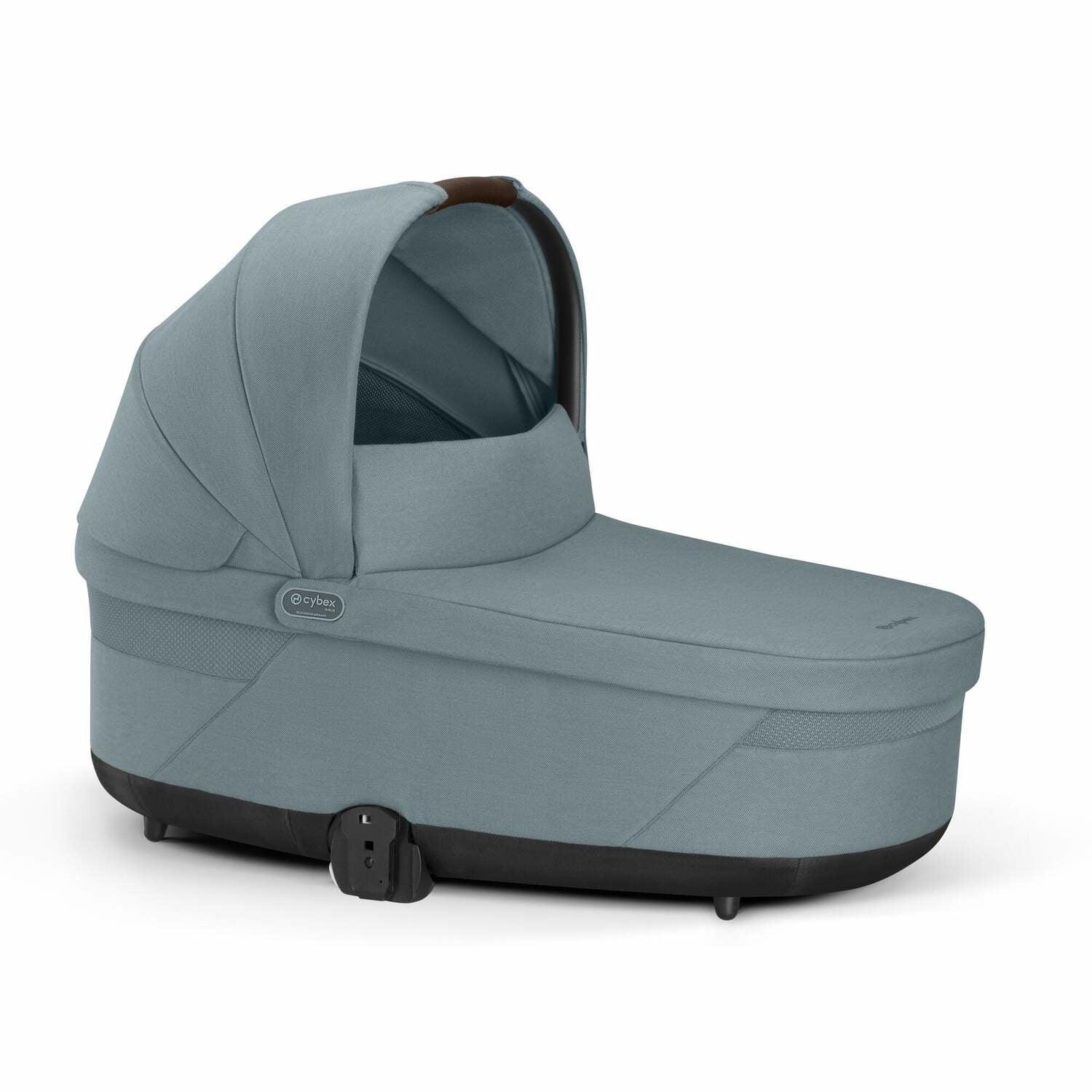 Cybex® Cot S Lux Balios/Talos Stormy Blue