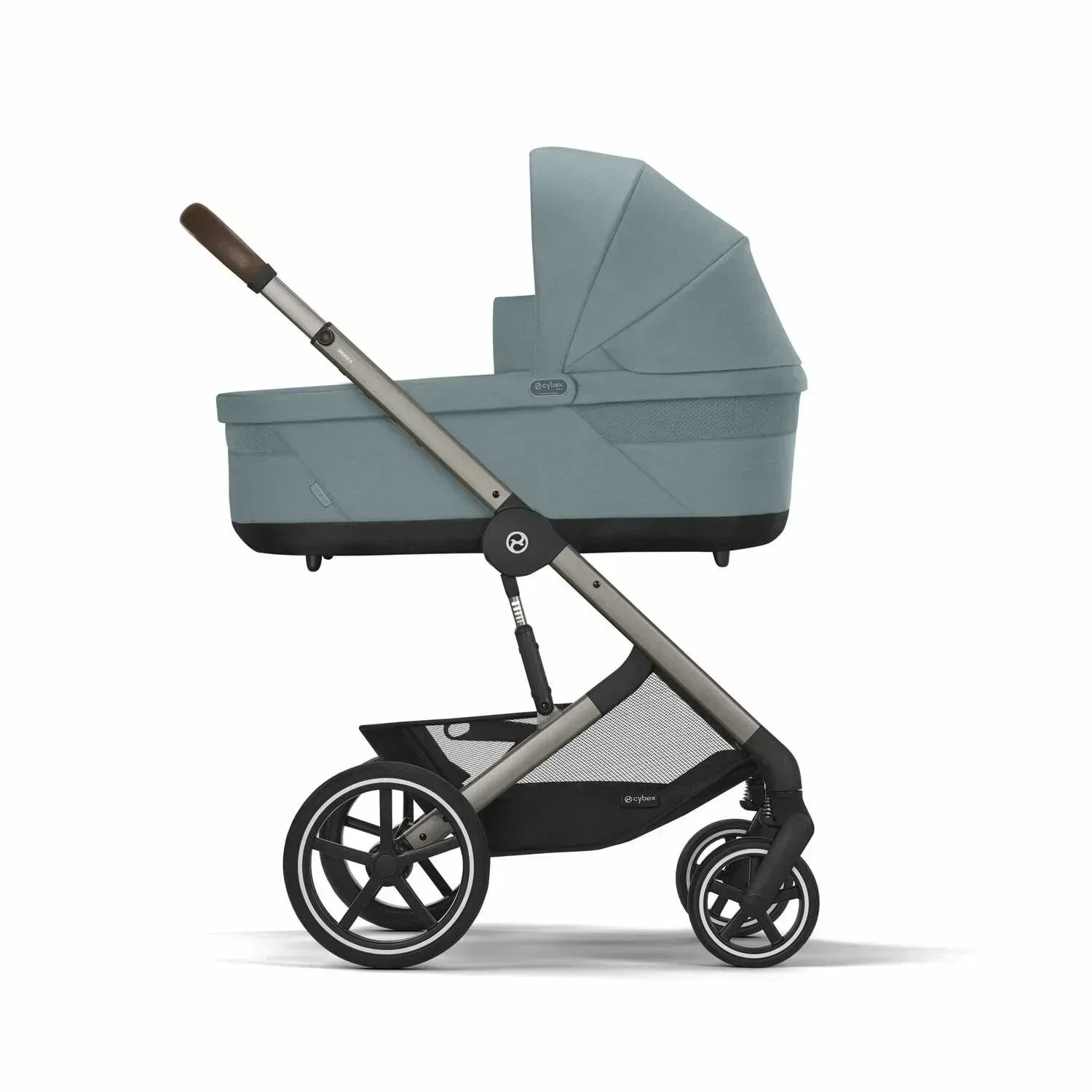 Cybex® Cot S Lux Balios/Talos Stormy Blue - Image 2