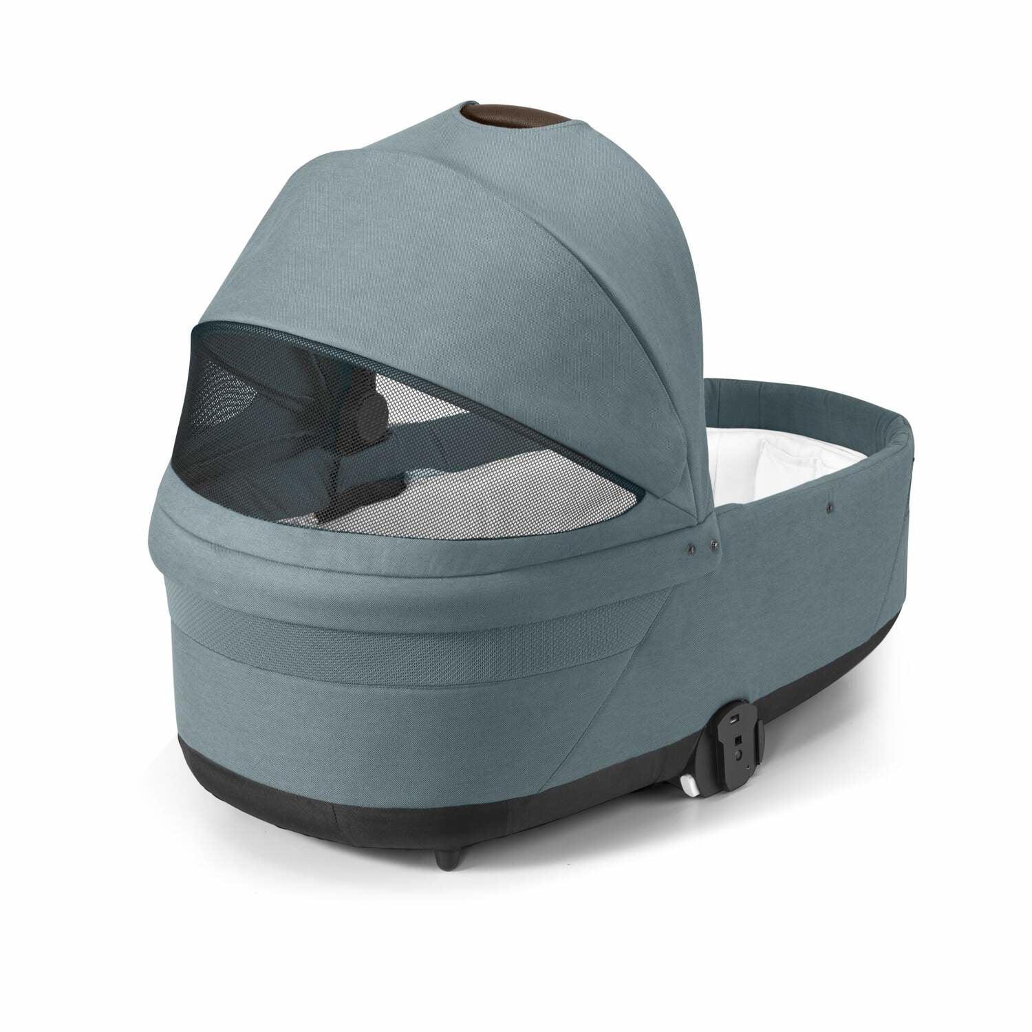 Cybex® Cot S Lux Balios/Talos Stormy Blue - Image 3