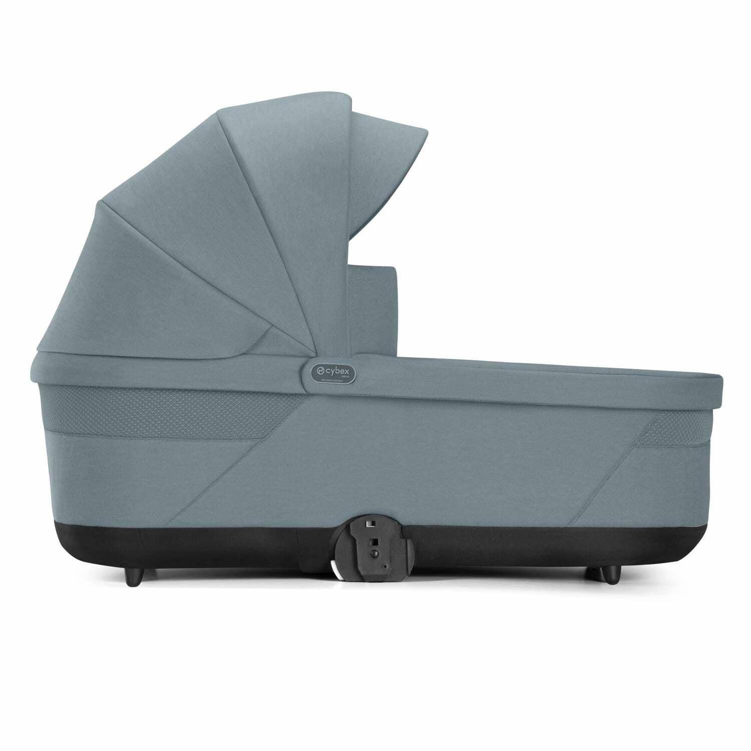 Cybex® Cot S Lux Balios/Talos Stormy Blue - Image 4