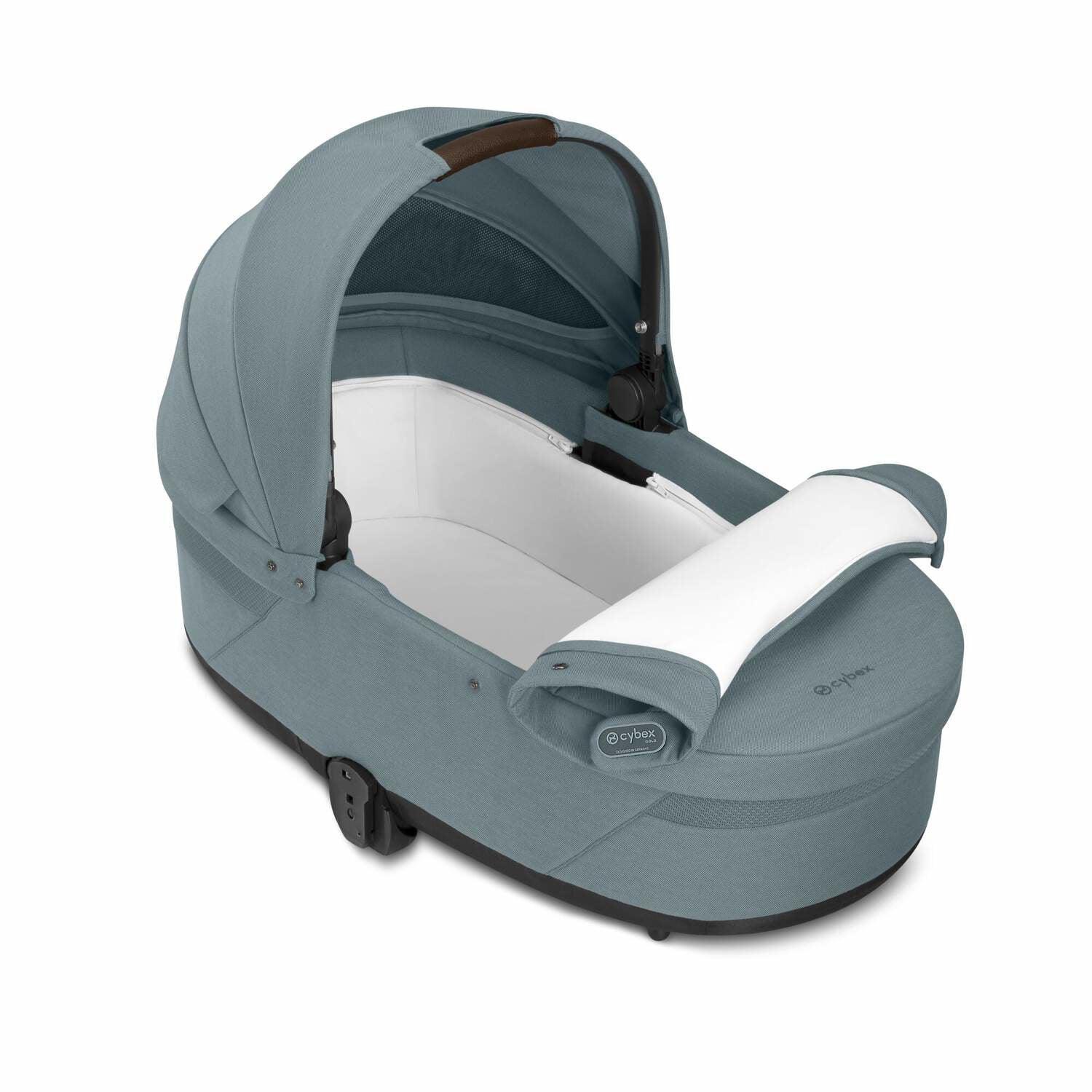 Cybex® Cot S Lux Balios/Talos Stormy Blue - Image 5