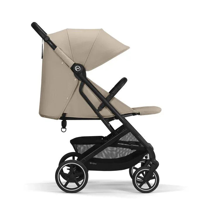 Cybex® Stroller Beezy (0-22kg) Almond Beige - Image 5