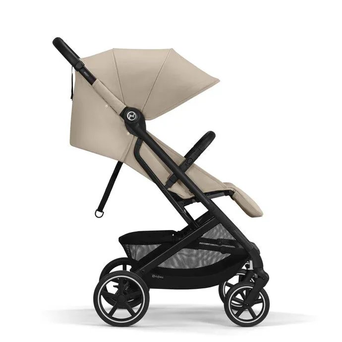 Cybex® Stroller Beezy (0-22kg) Almond Beige - Image 7