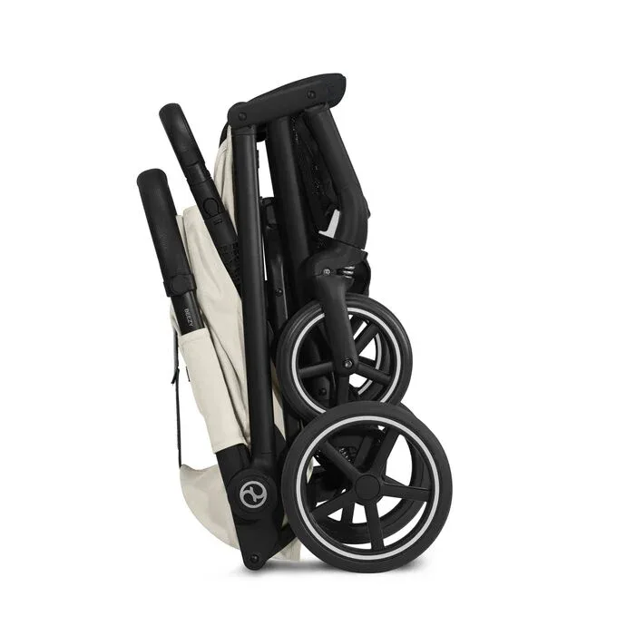Cybex® Stroller Beezy (0-22kg) Canvas White - Image 2